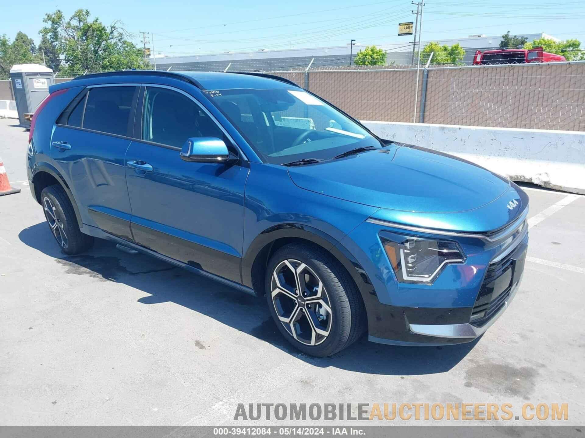 KNDCT3LE2R5163780 KIA NIRO 2024