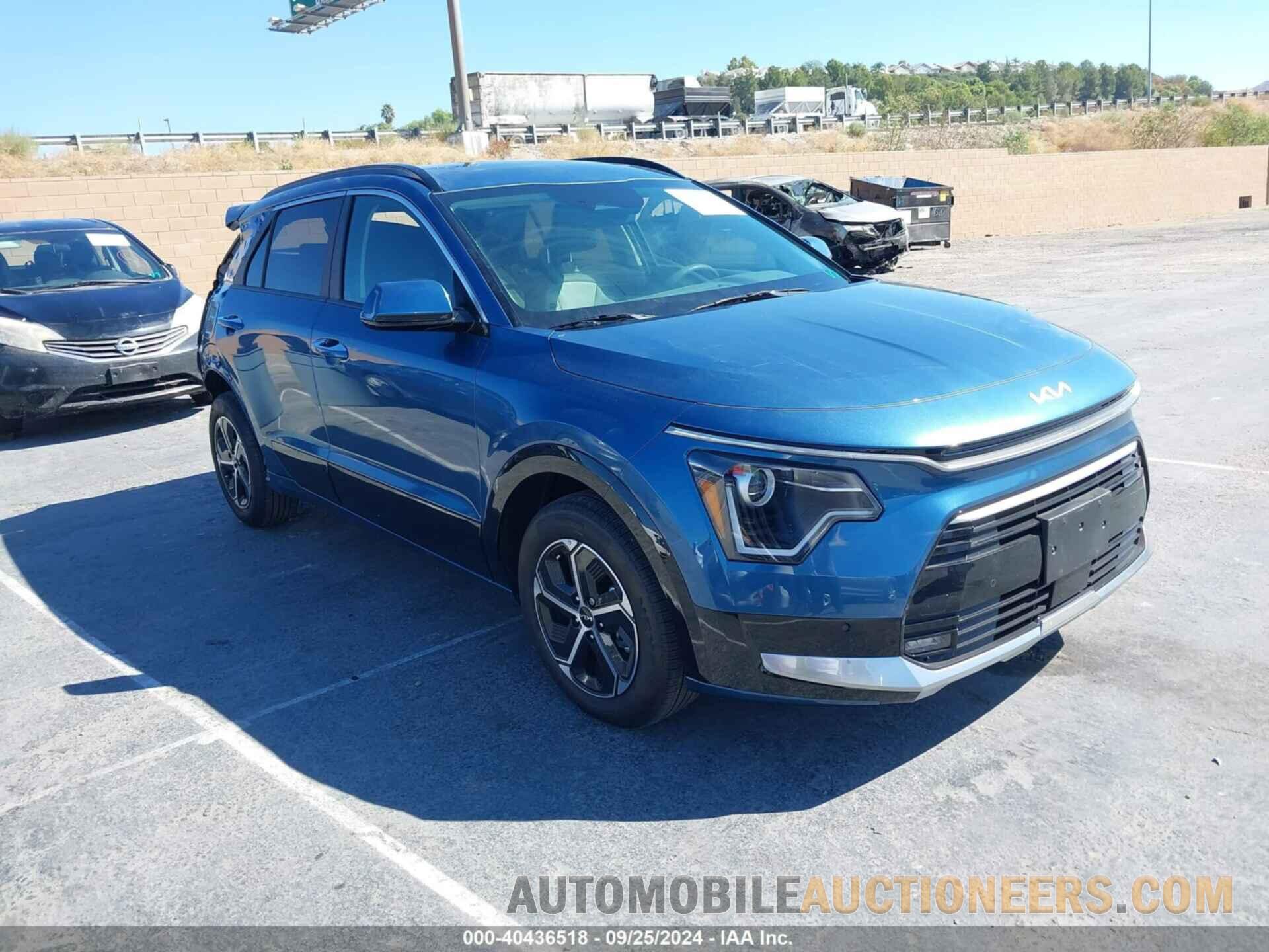 KNDCT3LE2R5192373 KIA NIRO 2024