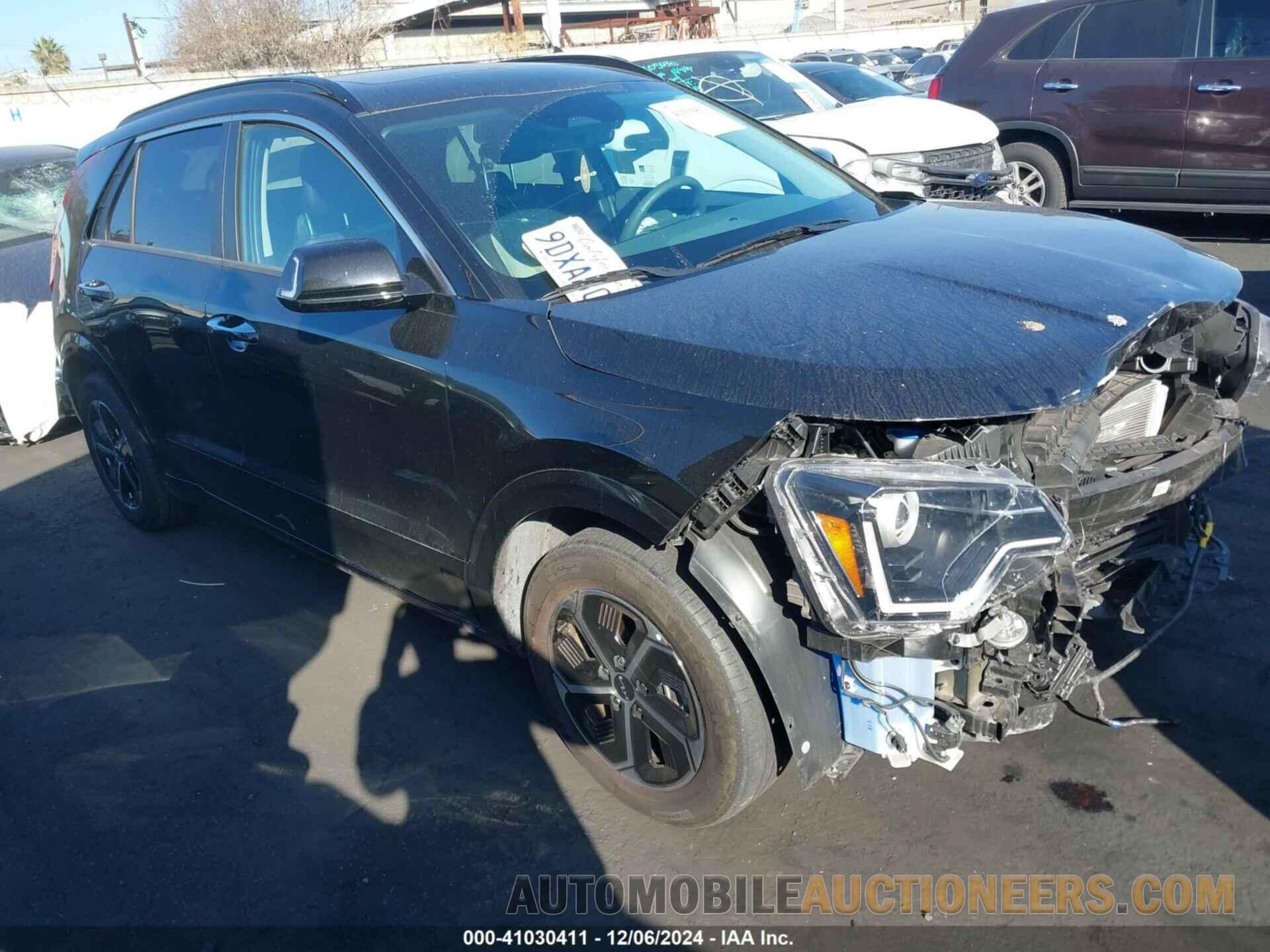 KNDCT3LE3P5051468 KIA NIRO 2023