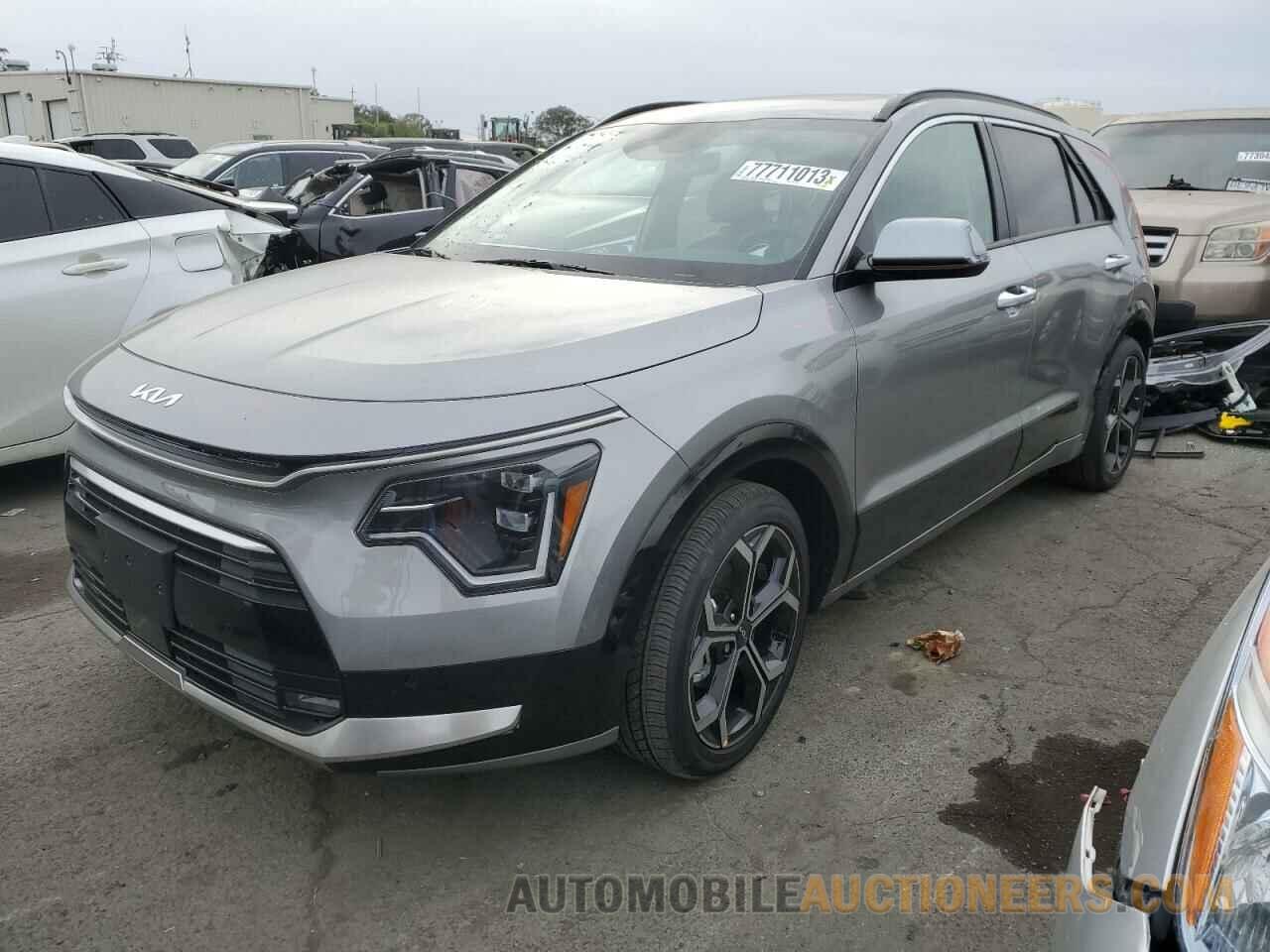 KNDCT3LE3P5085913 KIA NIRO SX 2023