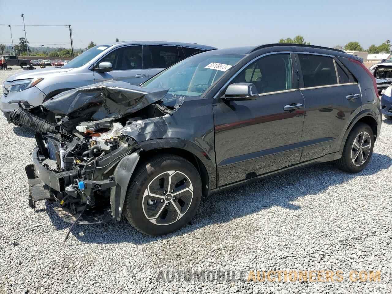 KNDCT3LE4P5092711 KIA NIRO SX 2023