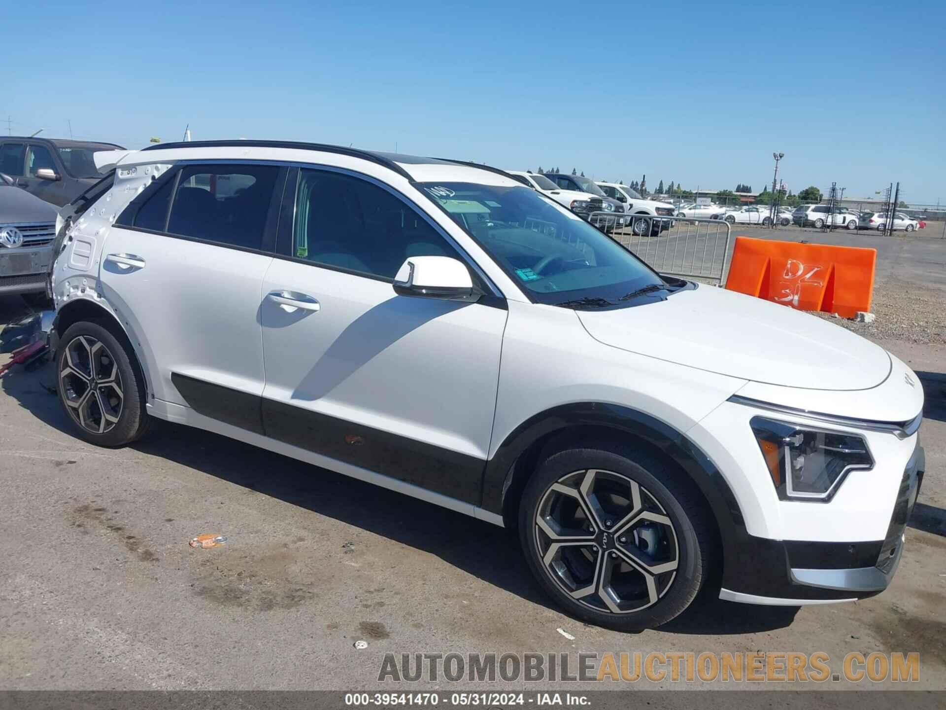 KNDCT3LE4R5143224 KIA NIRO 2024