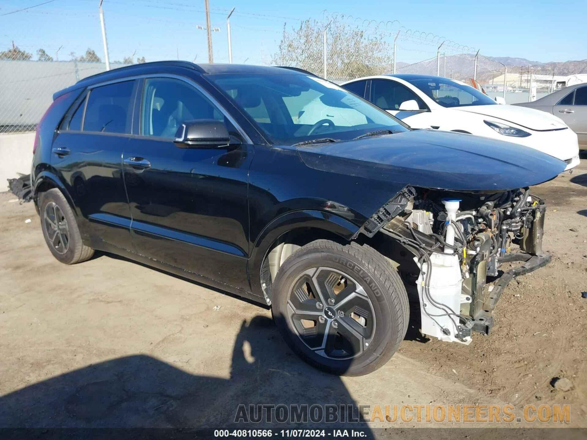 KNDCT3LE5P5060737 KIA NIRO 2023