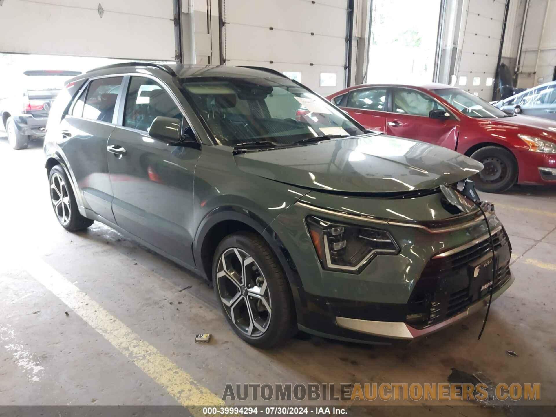 KNDCT3LE5P5110620 KIA NIRO 2023