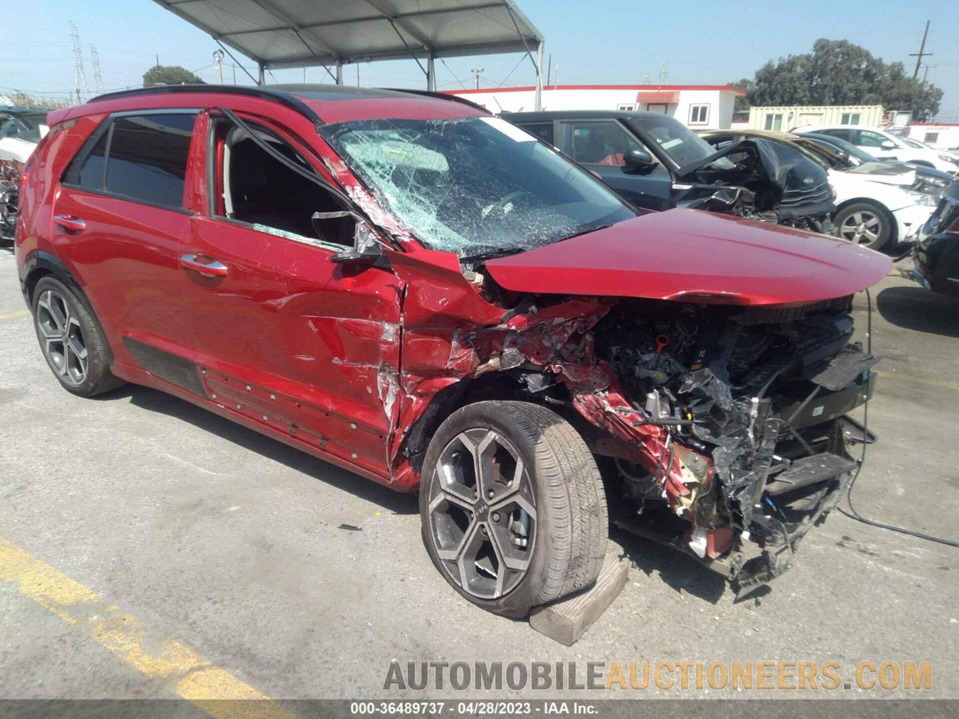 KNDCT3LE7P5055460 KIA NIRO 2023