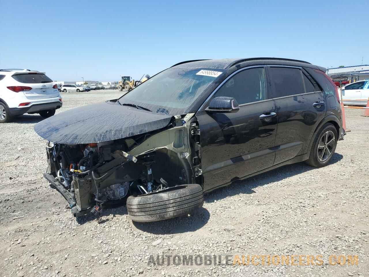 KNDCT3LE7R5135618 KIA NIRO 2024