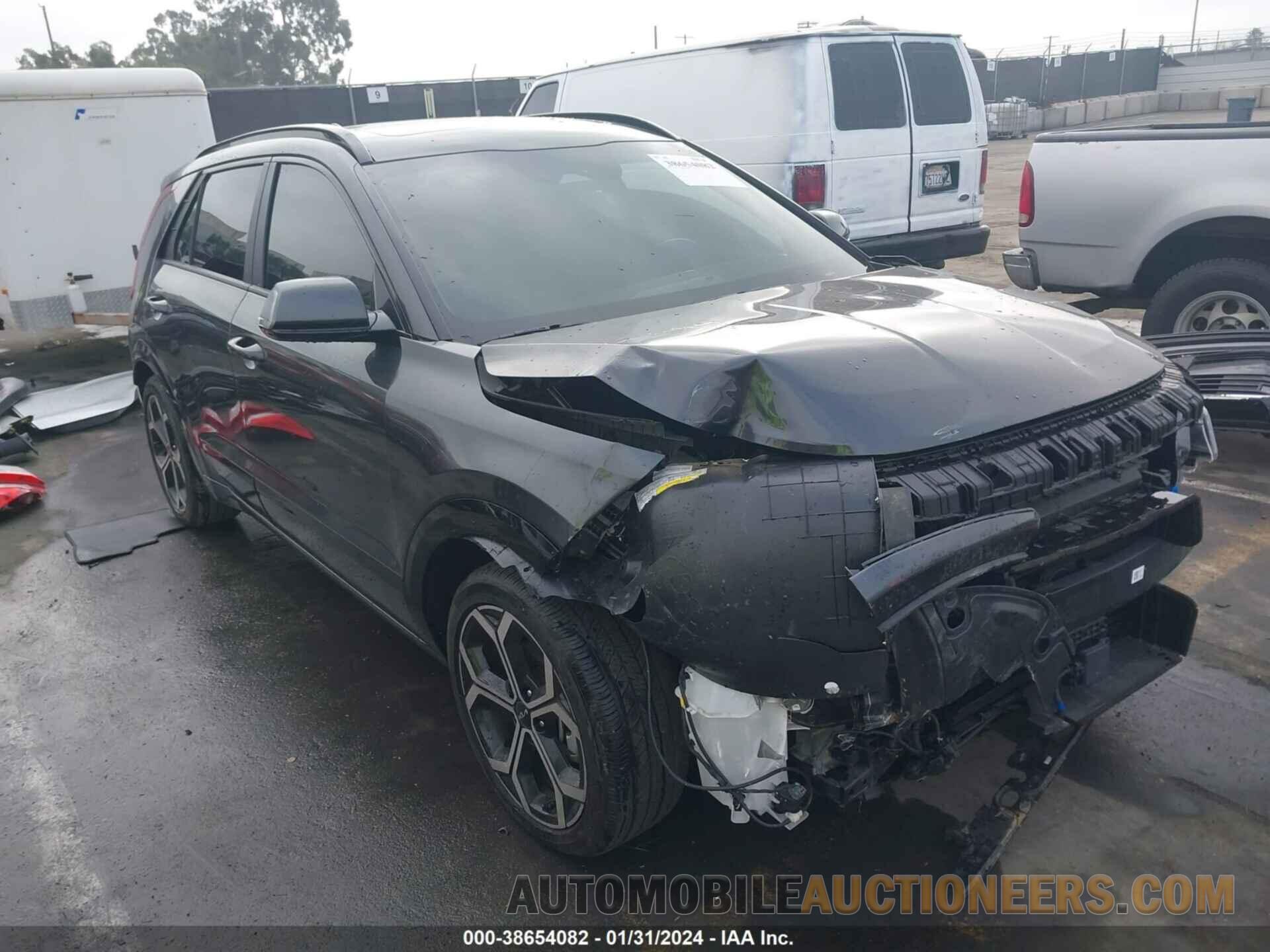 KNDCT3LE8P5035072 KIA NIRO 2023