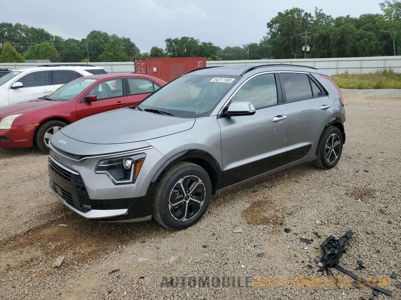 KNDCT3LE8P5090170 KIA NIRO SX 2023