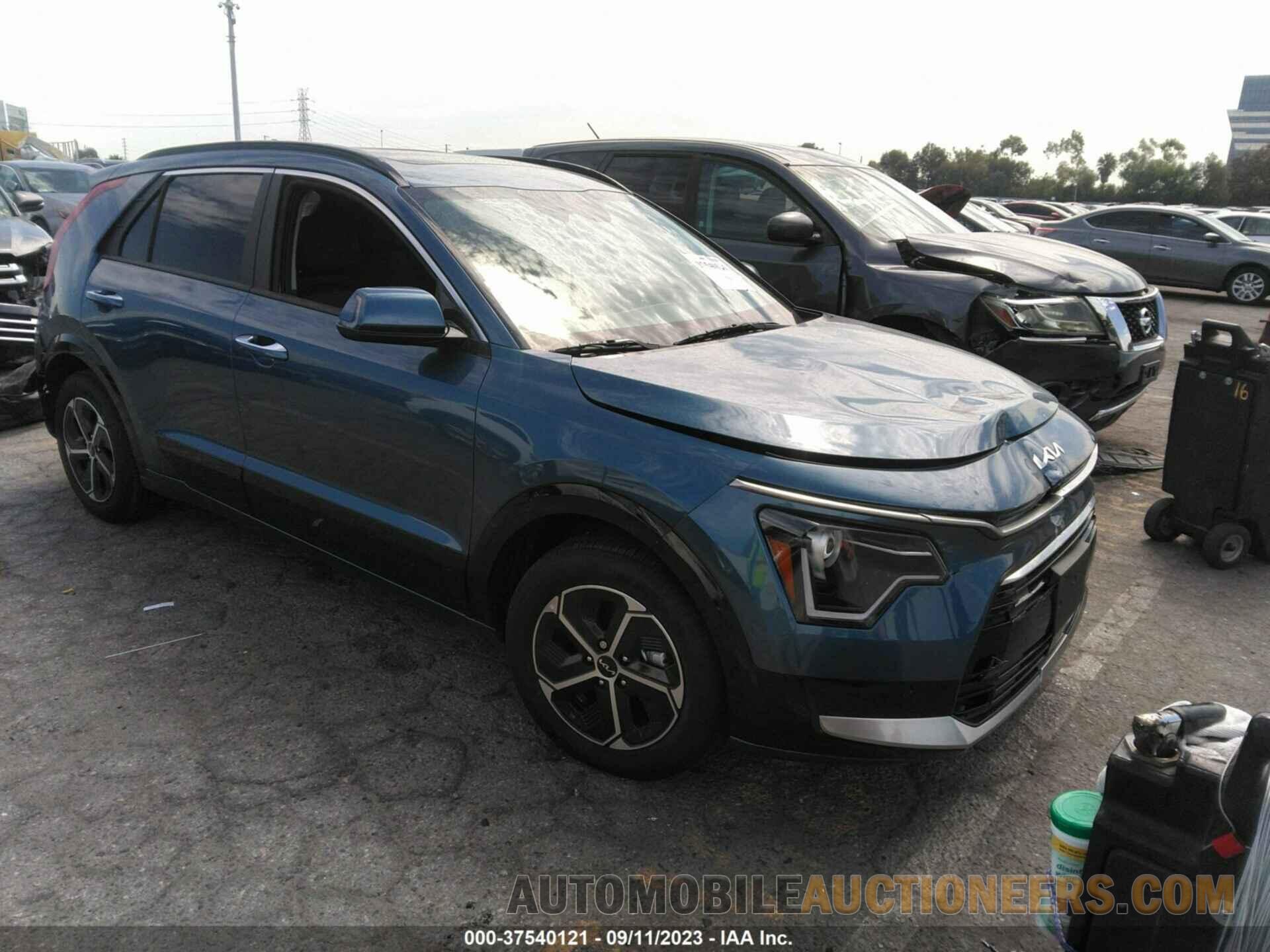 KNDCT3LE8P5095613 KIA NIRO 2023