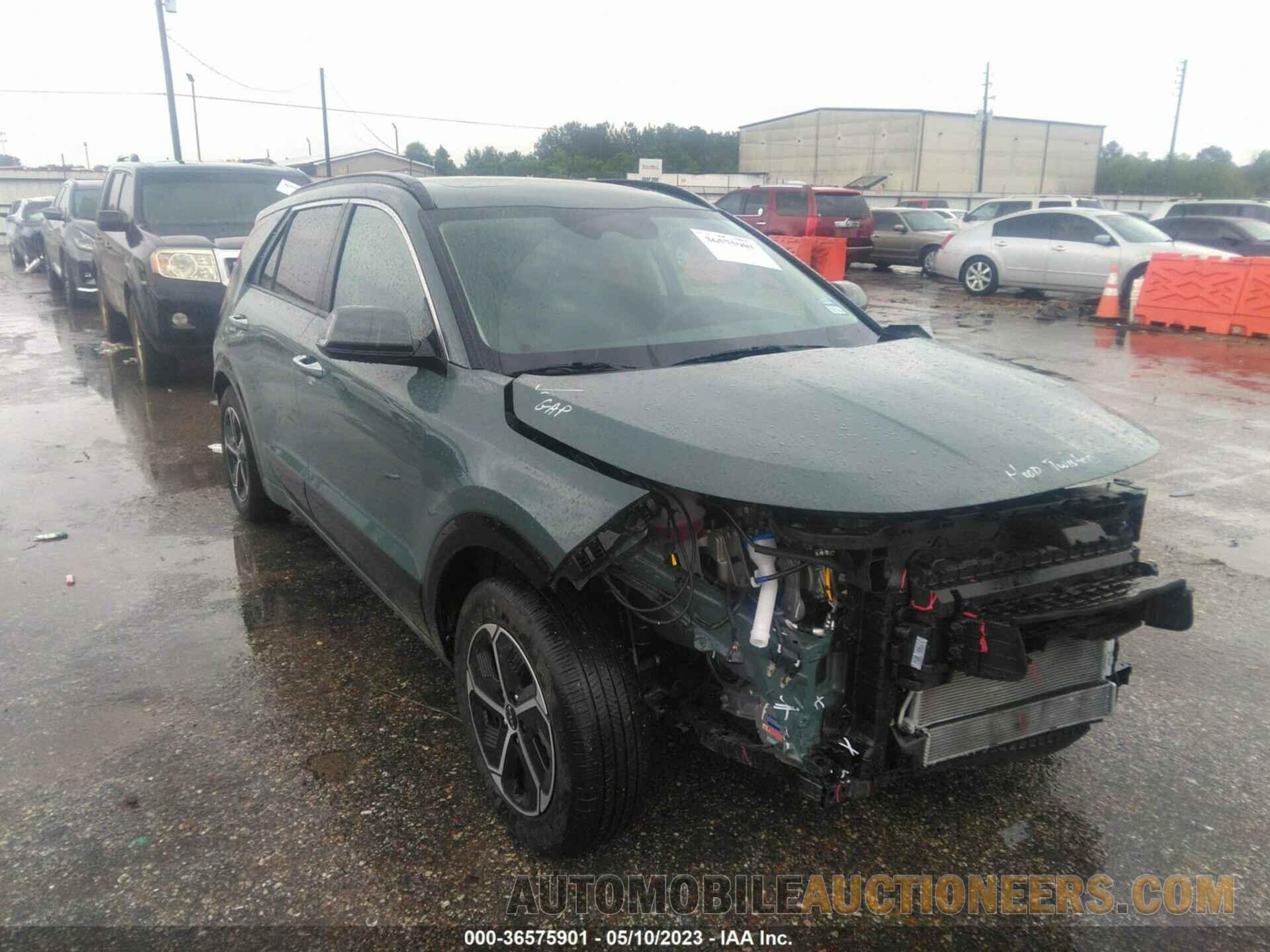 KNDCT3LE9P5059543 KIA NIRO 2023