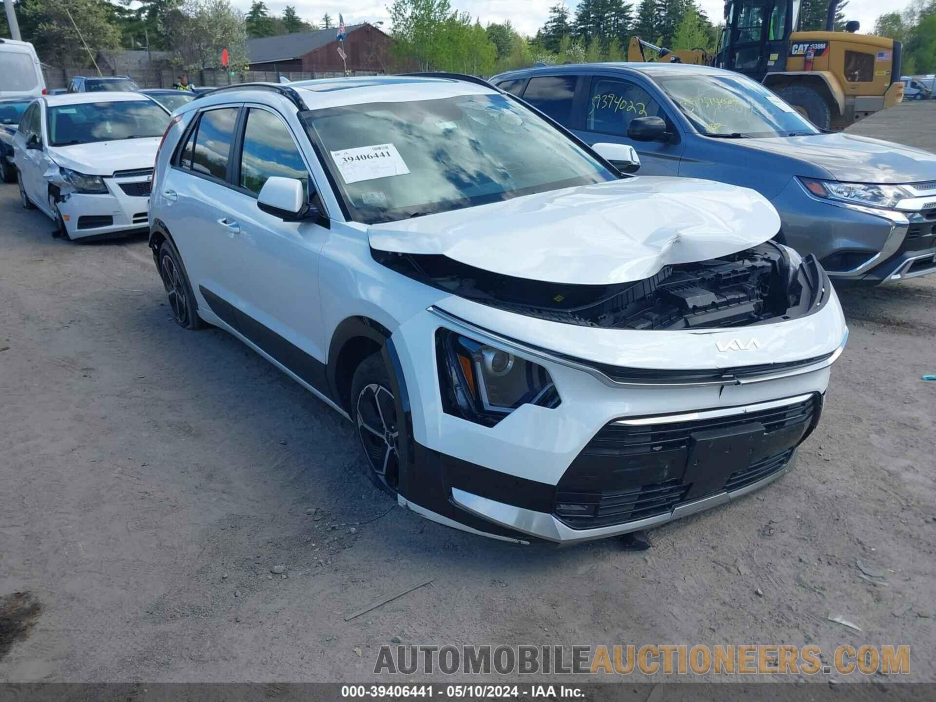 KNDCT3LE9P5067853 KIA NIRO 2023