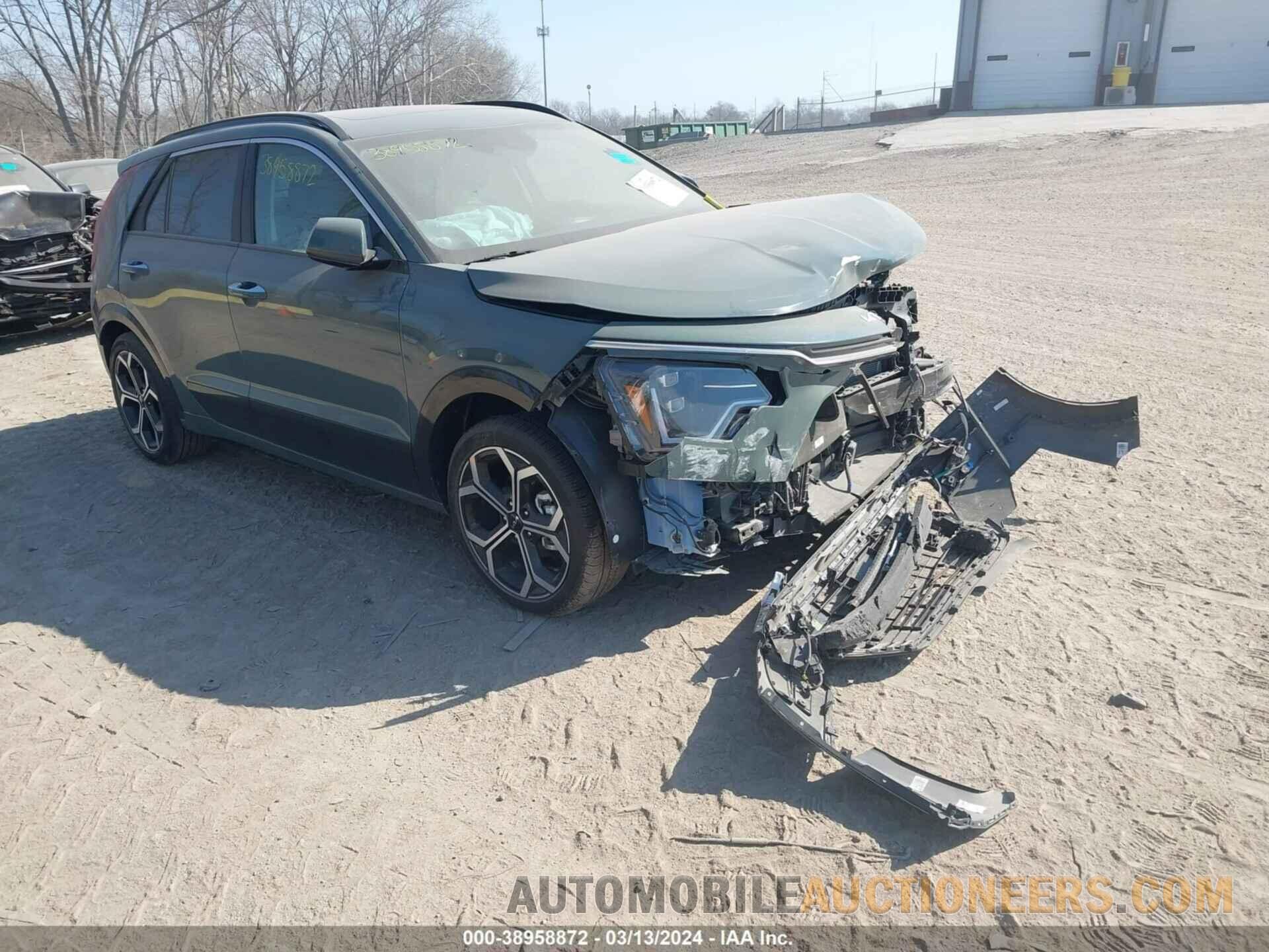 KNDCT3LE9R5135426 KIA NIRO 2024