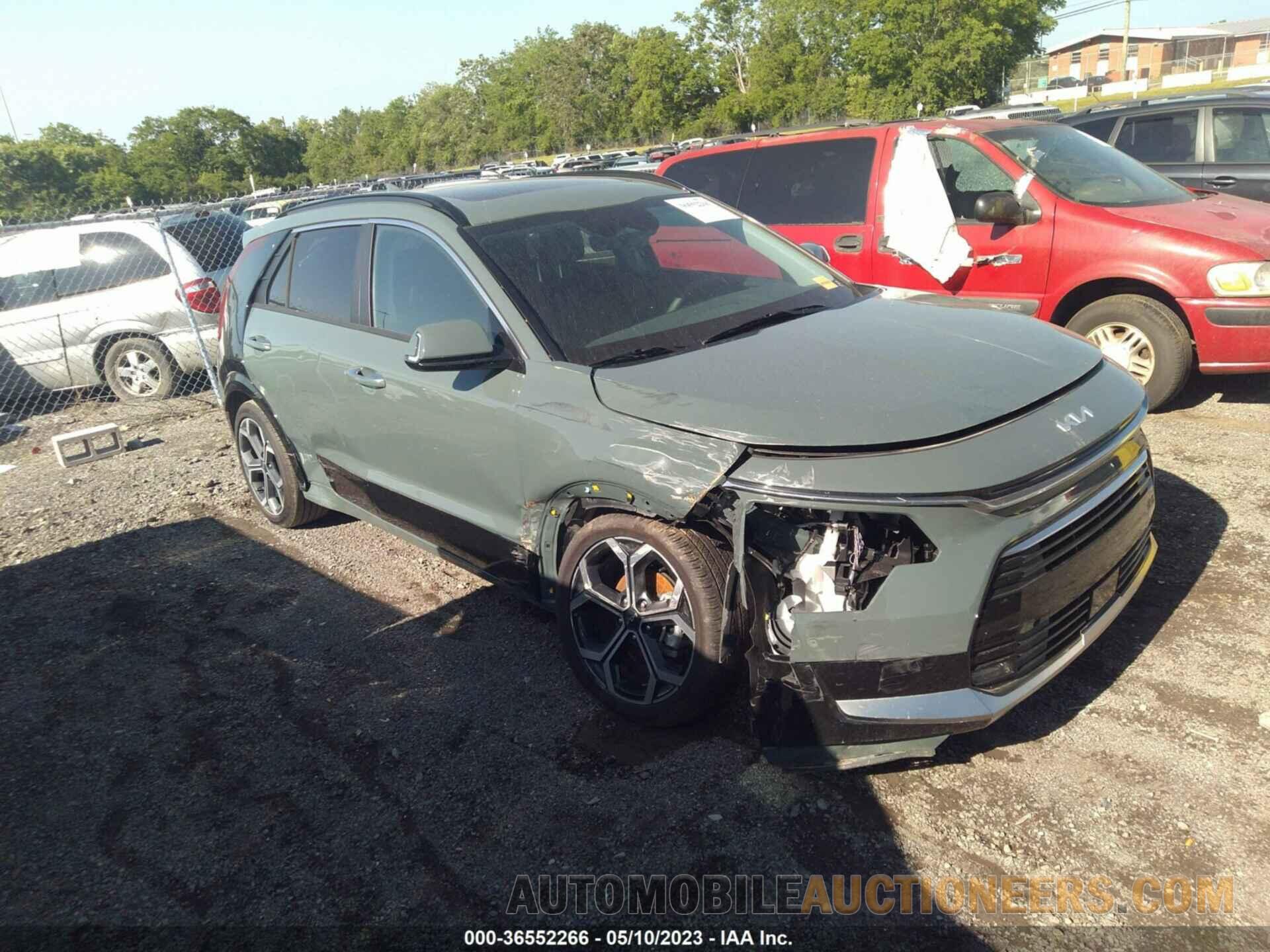 KNDCT3LEXP5038832 KIA NIRO 2023