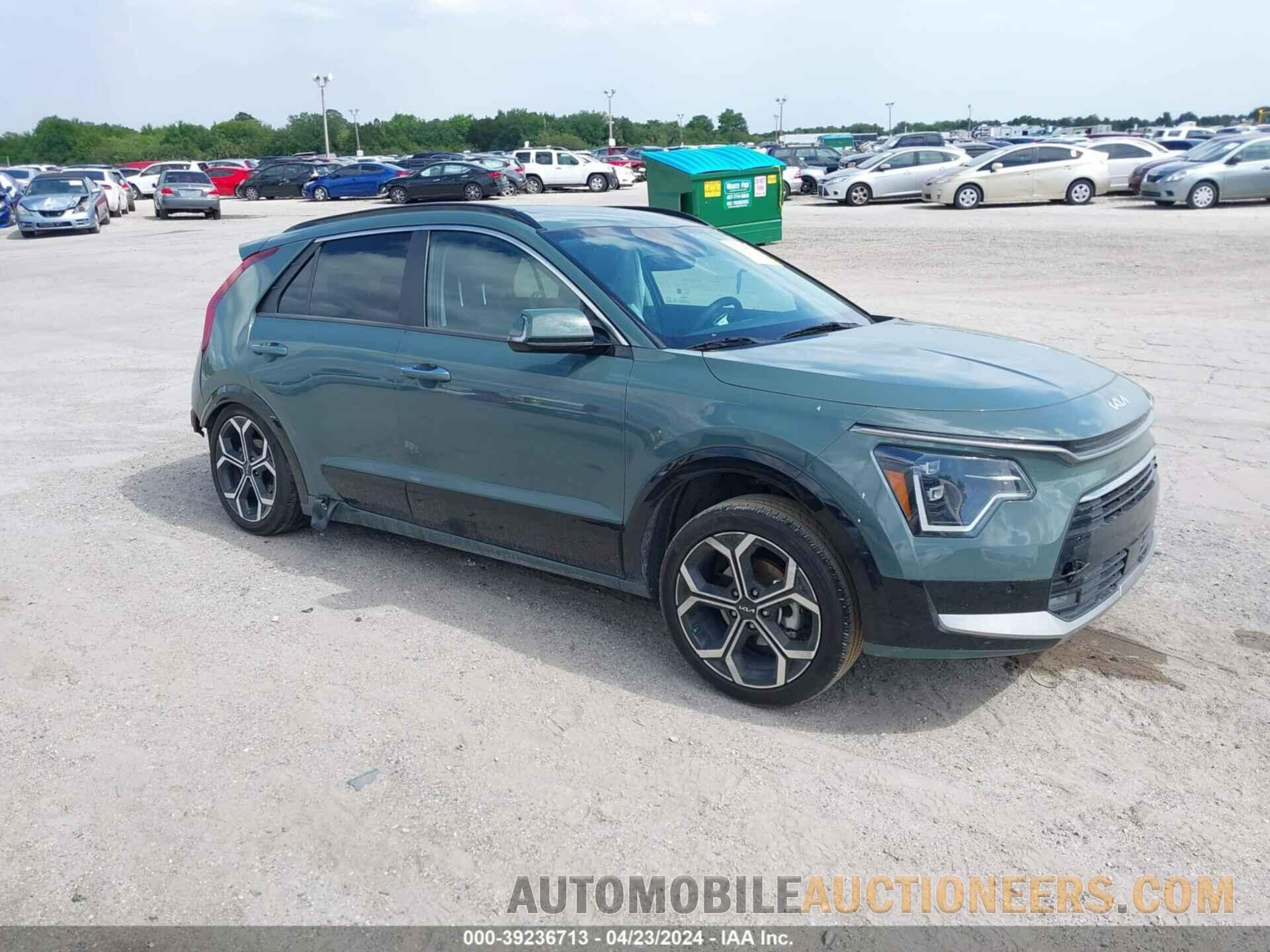 KNDCT3LEXP5044971 KIA NIRO 2023