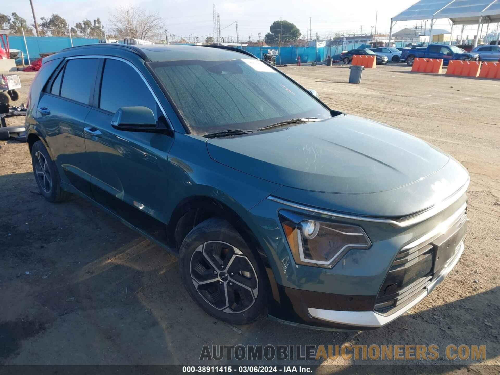 KNDCT3LEXP5045036 KIA NIRO 2023