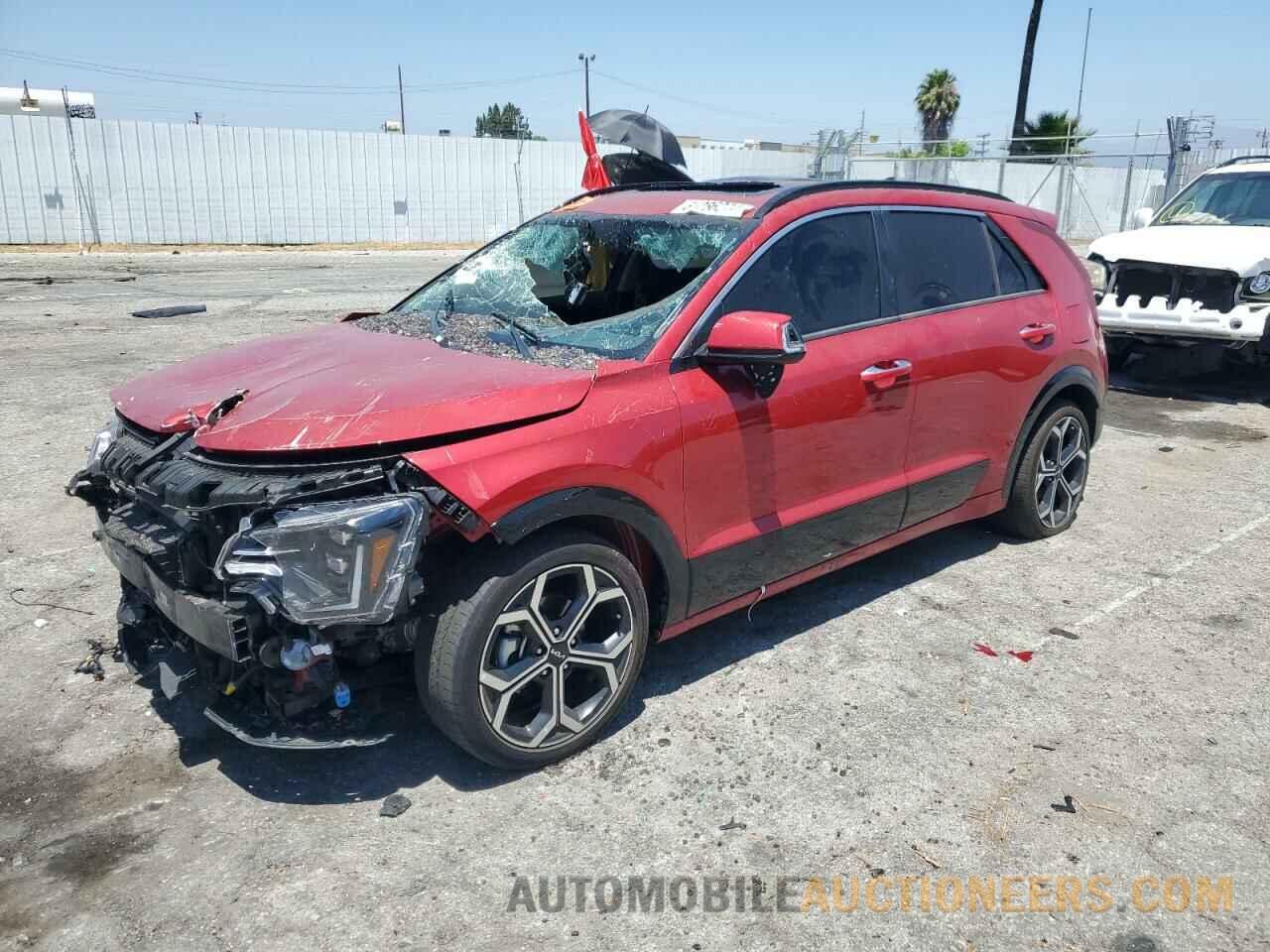 KNDCT3LEXP5060281 KIA NIRO SX 2023