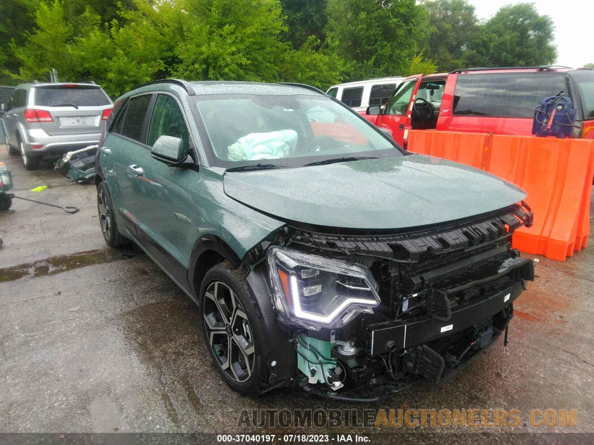 KNDCT3LEXP5063116 KIA NIRO 2023