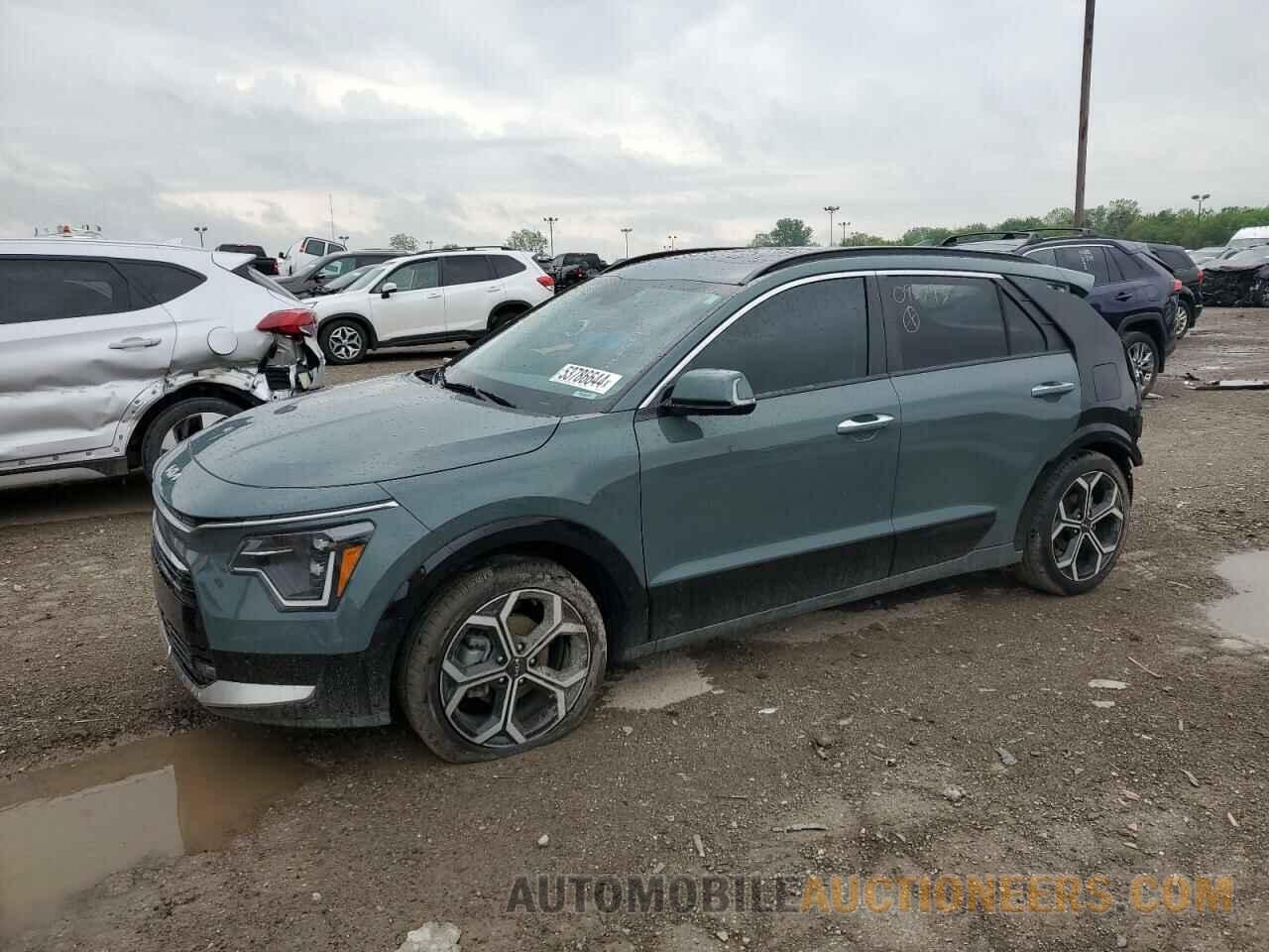 KNDCT3LEXP5092793 KIA NIRO SX 2023