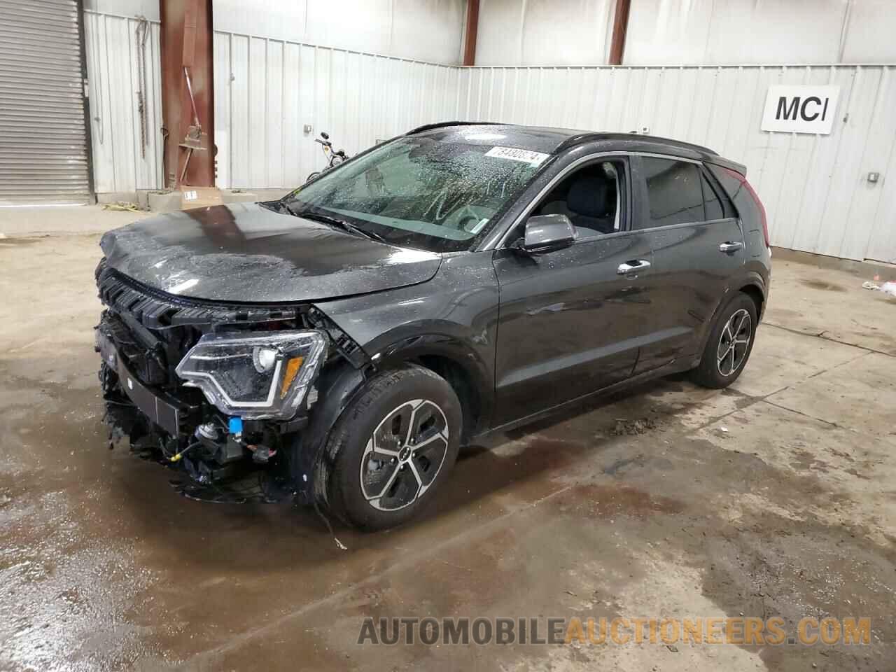 KNDCT3LEXR5143308 KIA NIRO SX 2024