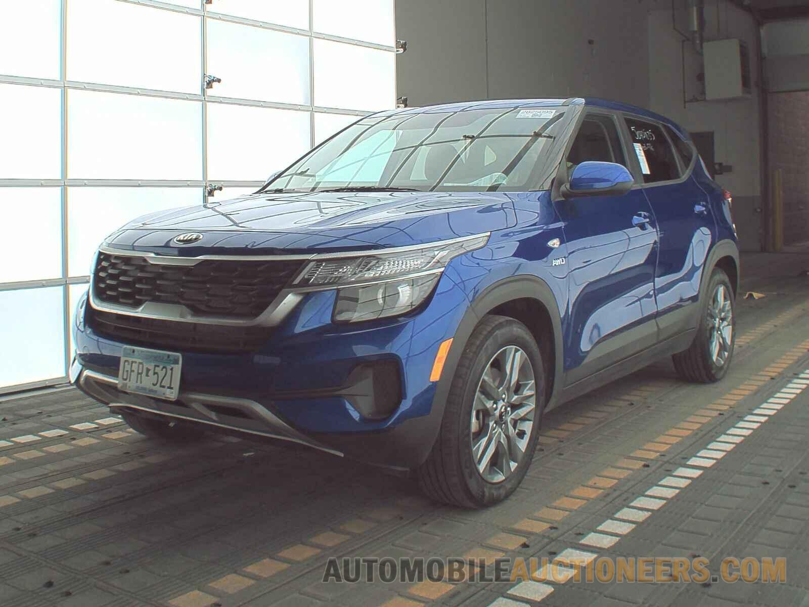 KNDEPCAA1M7163330 Kia Seltos 2021