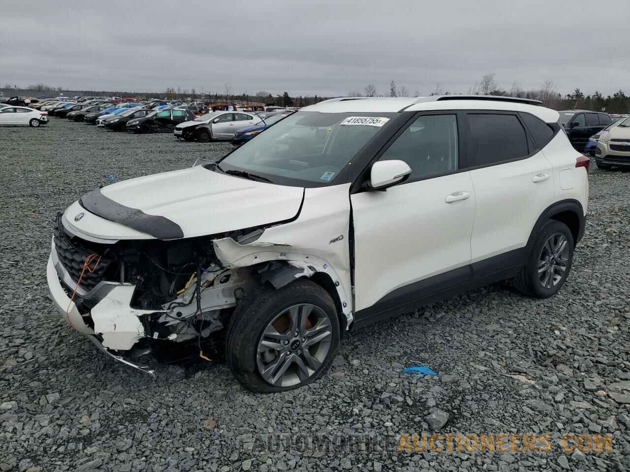 KNDEPCAA2M7130904 KIA SELTOS 2021