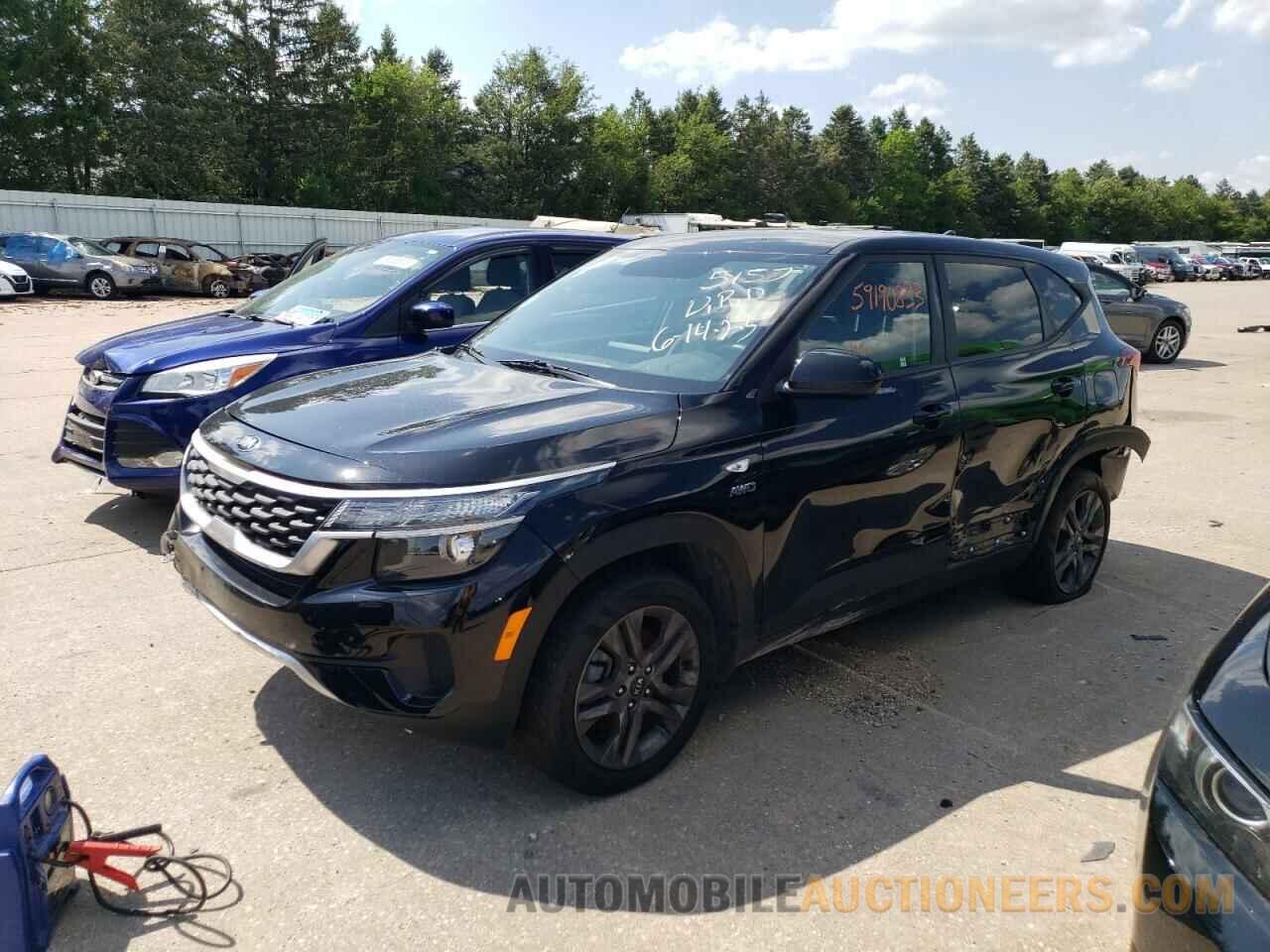 KNDEPCAA2M7185157 KIA SELTOS 2021