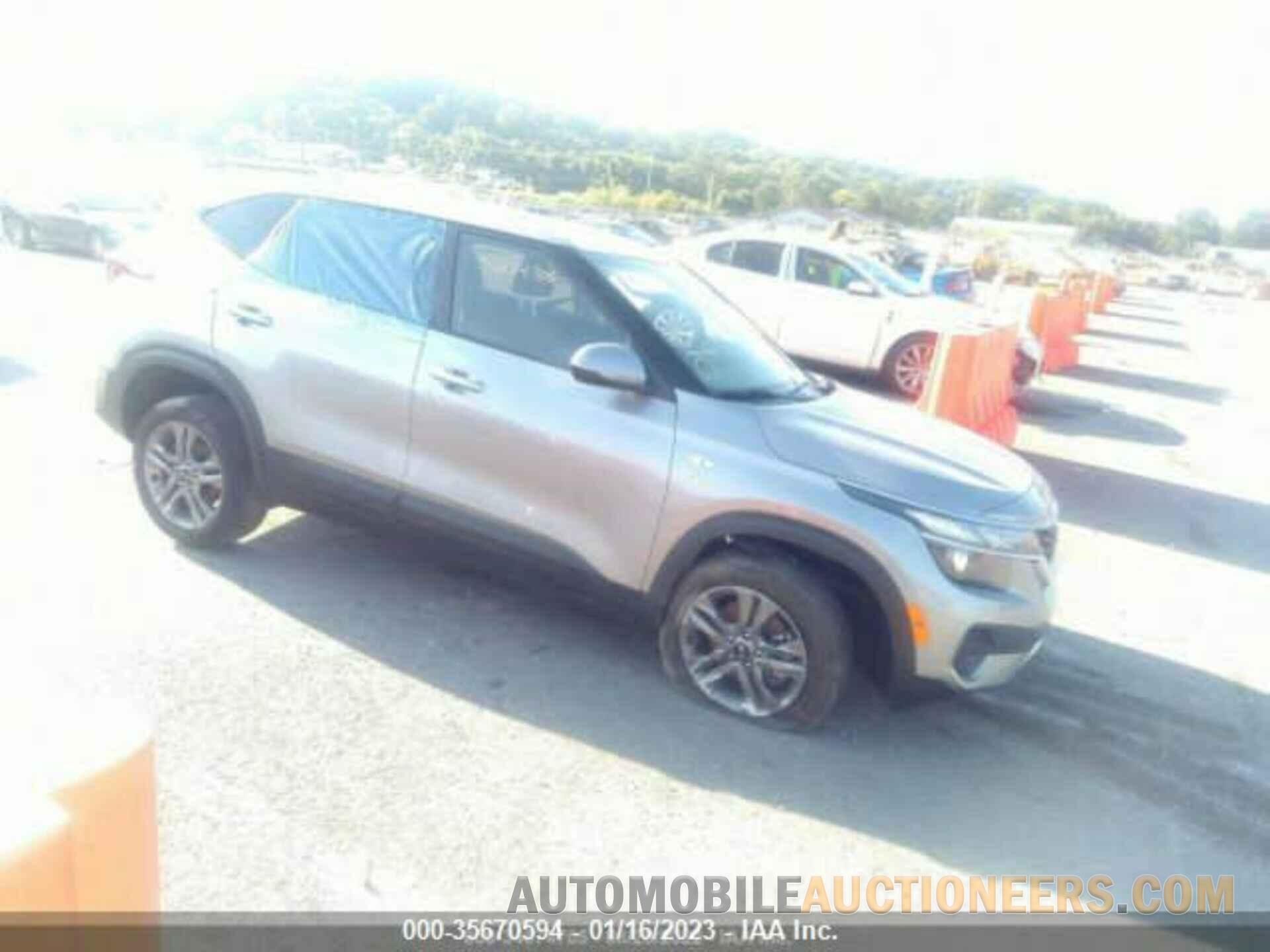 KNDEPCAA2M7215841 KIA SELTOS 2021