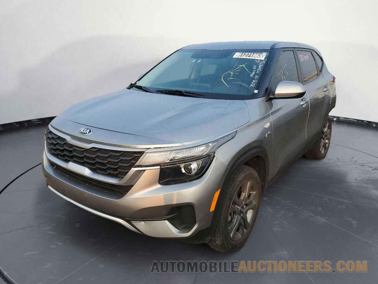 KNDEPCAA3M7046235 KIA SELTOS 2021