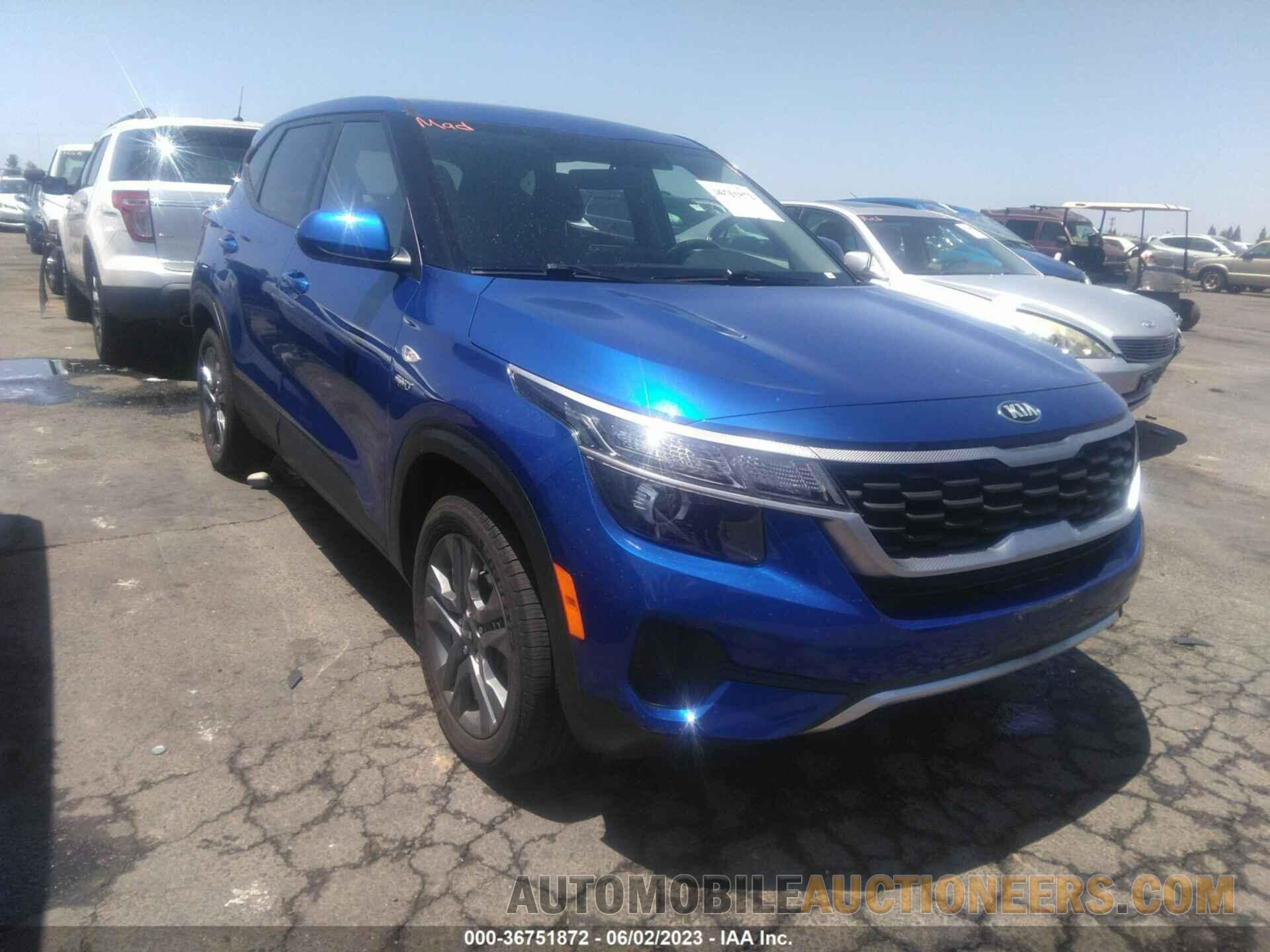 KNDEPCAA3M7135951 KIA SELTOS 2021