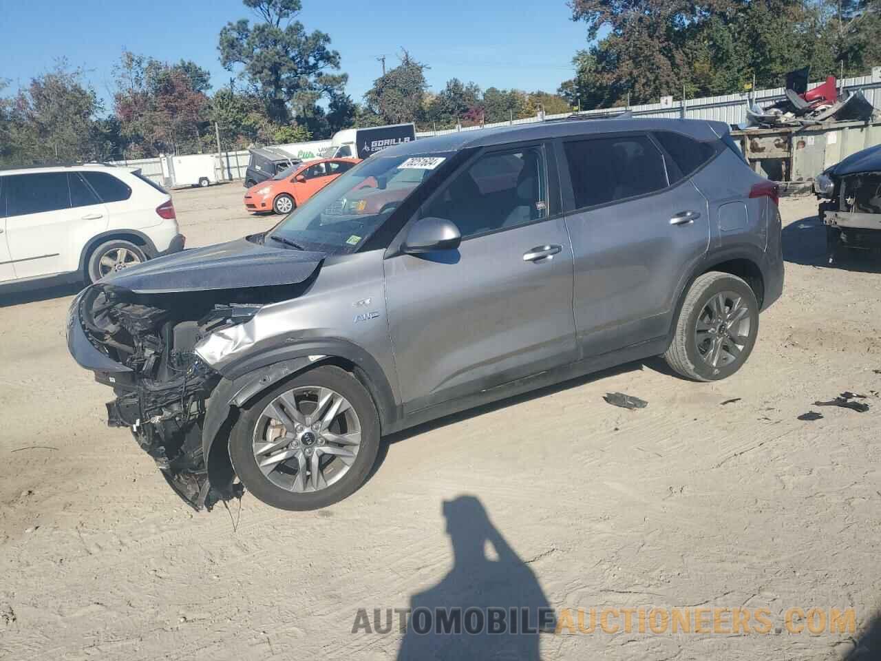 KNDEPCAA3M7188018 KIA SELTOS 2021