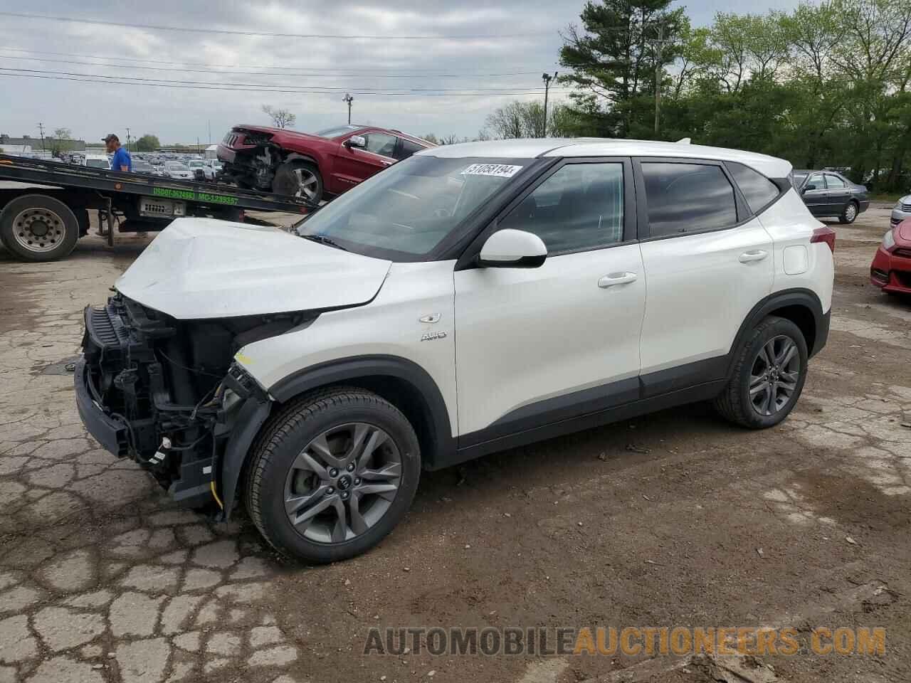 KNDEPCAA4M7103087 KIA SELTOS 2021