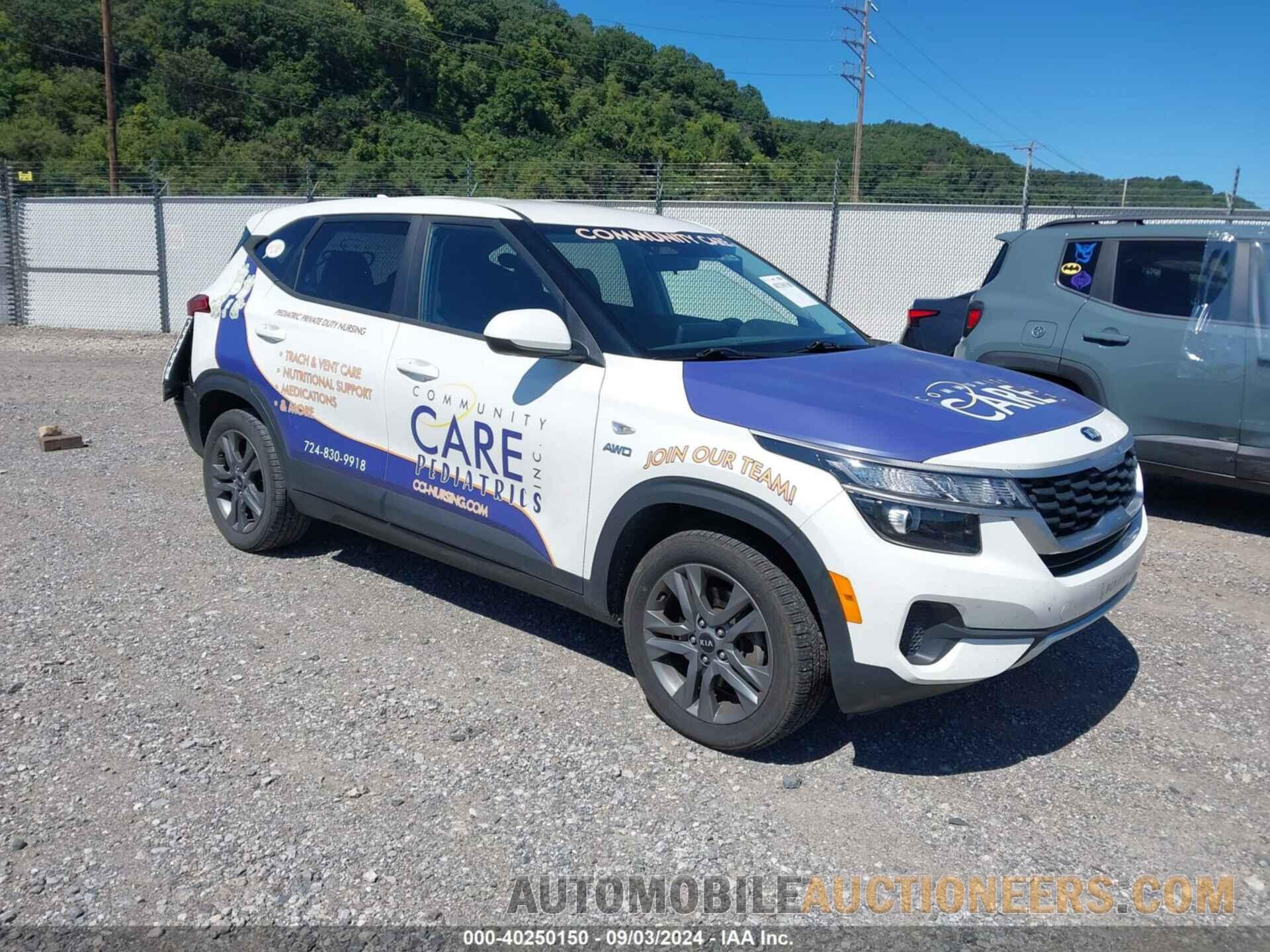 KNDEPCAA4M7130516 KIA SELTOS 2021