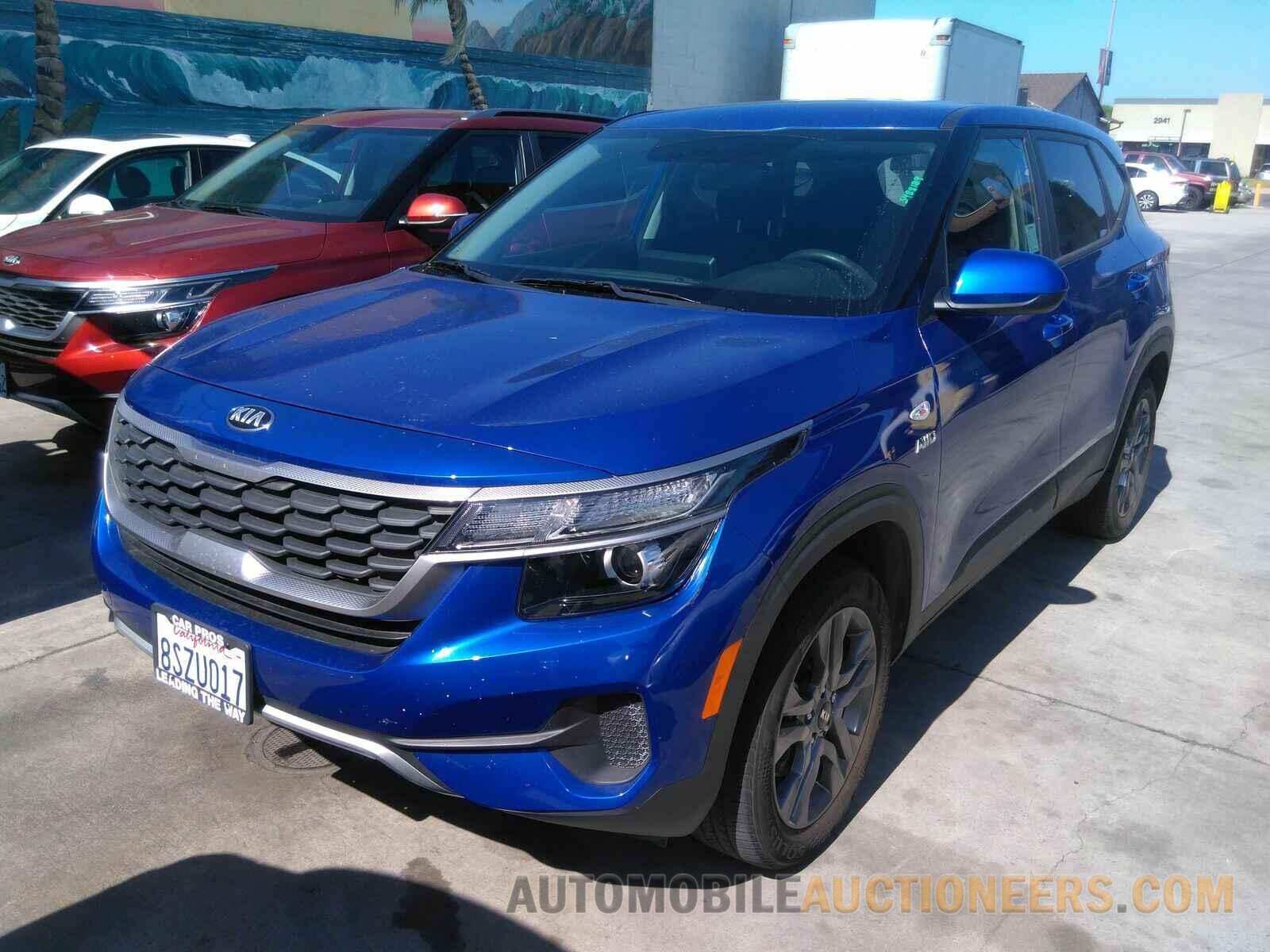 KNDEPCAA4M7142214 Kia Seltos 2021