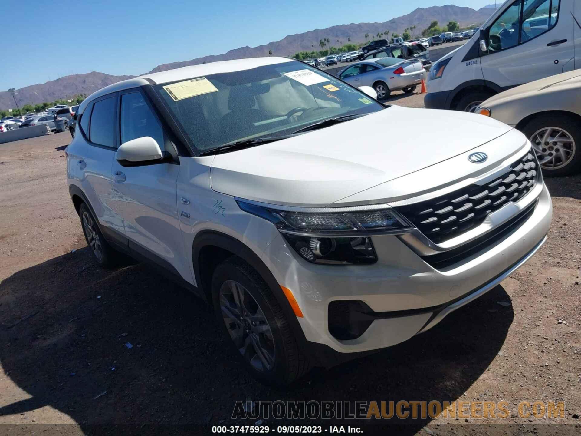 KNDEPCAA4M7156470 KIA SELTOS 2021