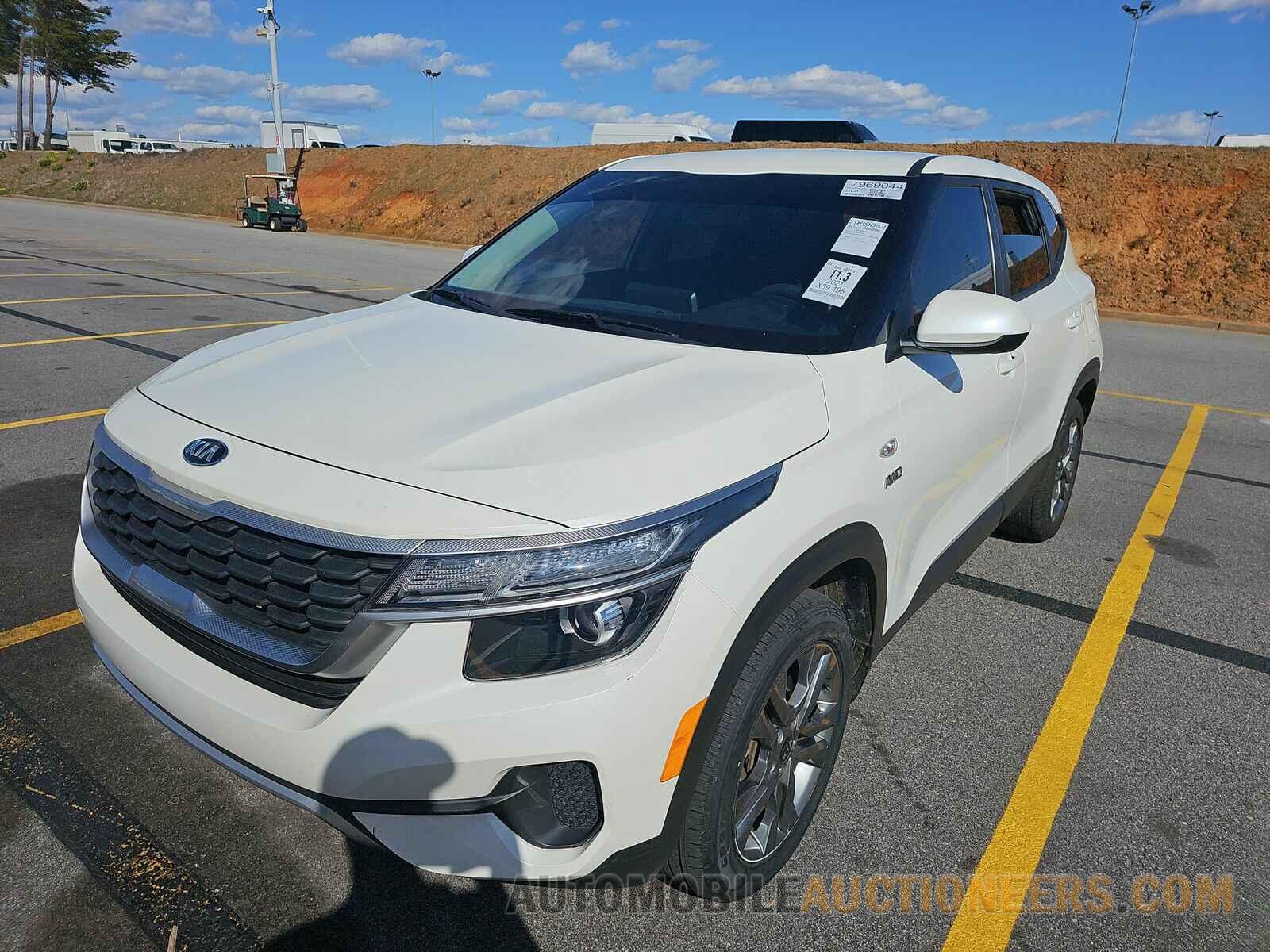 KNDEPCAA5M7081536 Kia Seltos 2021