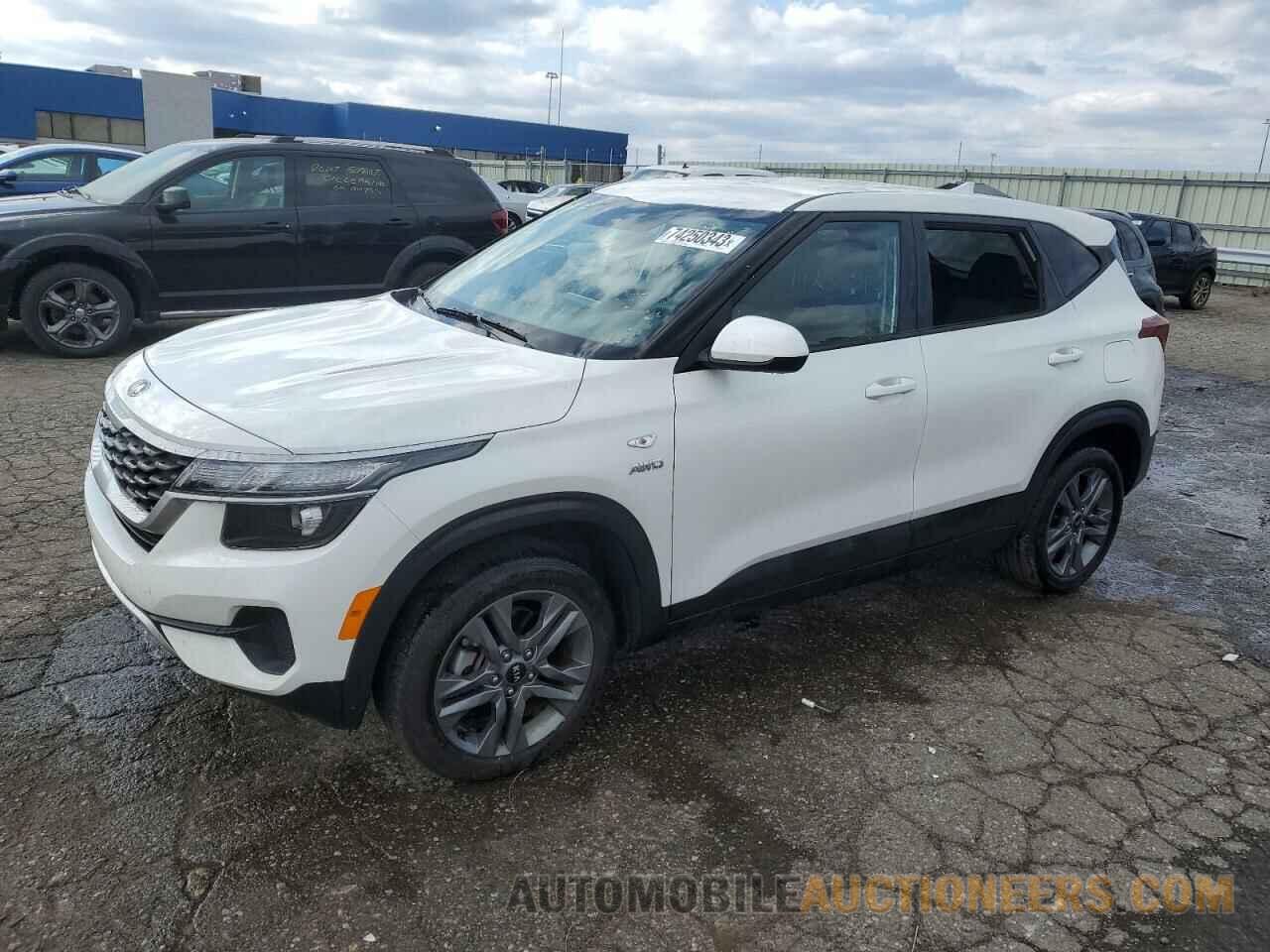 KNDEPCAA6M7049372 KIA SELTOS 2021