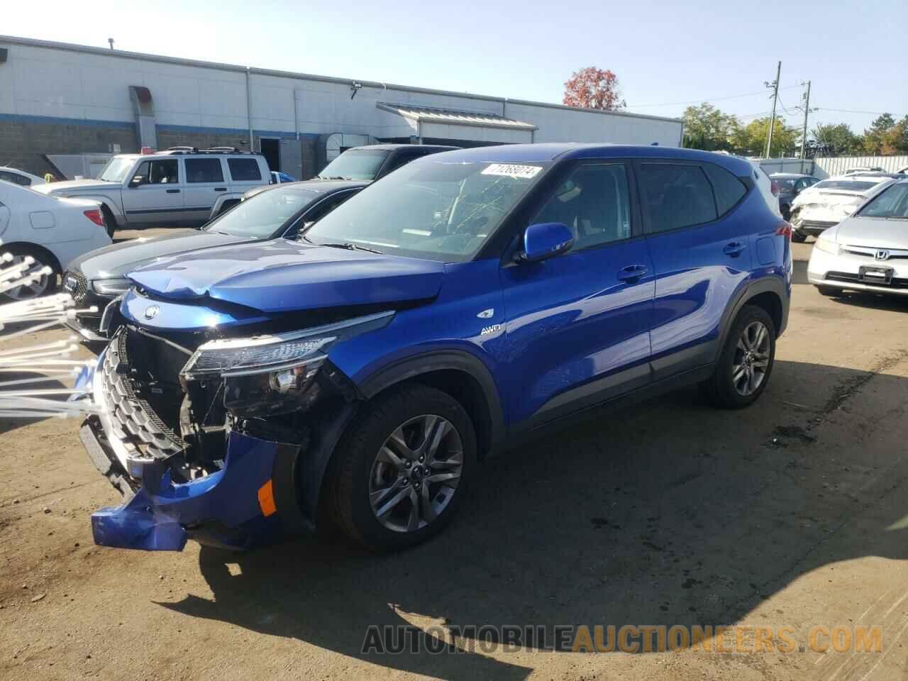 KNDEPCAA7M7100457 KIA SELTOS 2021