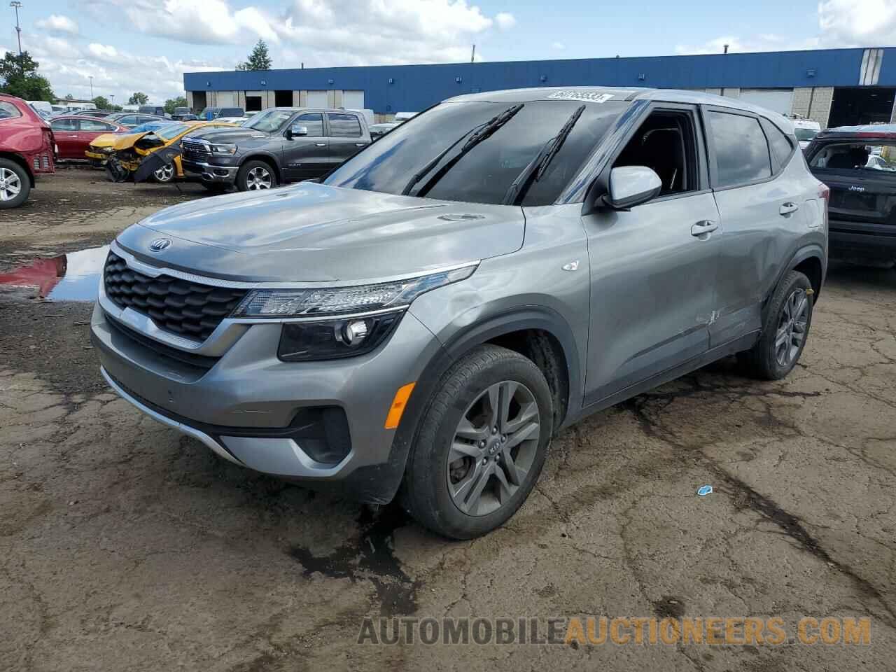 KNDEPCAA9M7150938 KIA SELTOS 2021