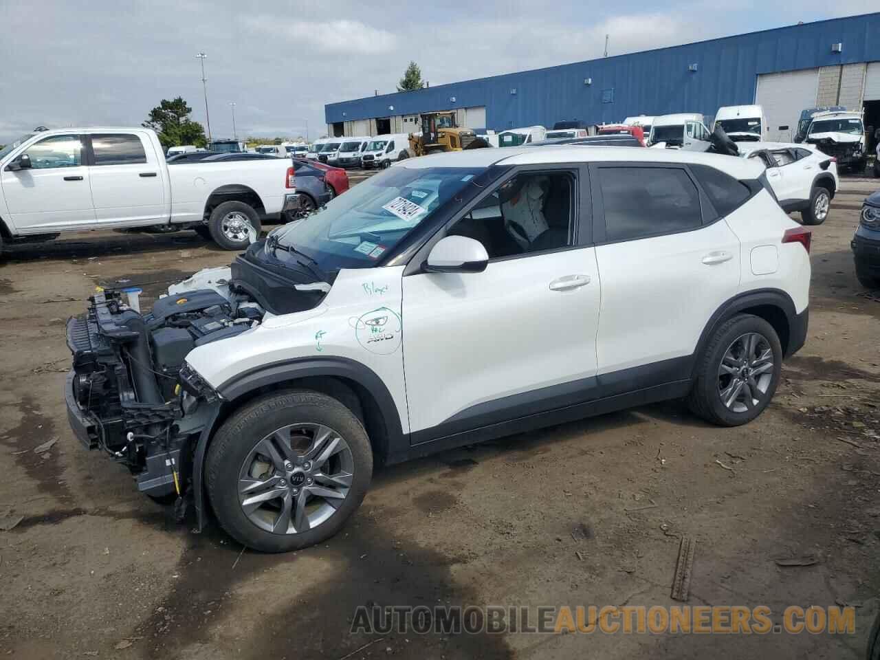 KNDEPCAA9M7167657 KIA SELTOS 2021