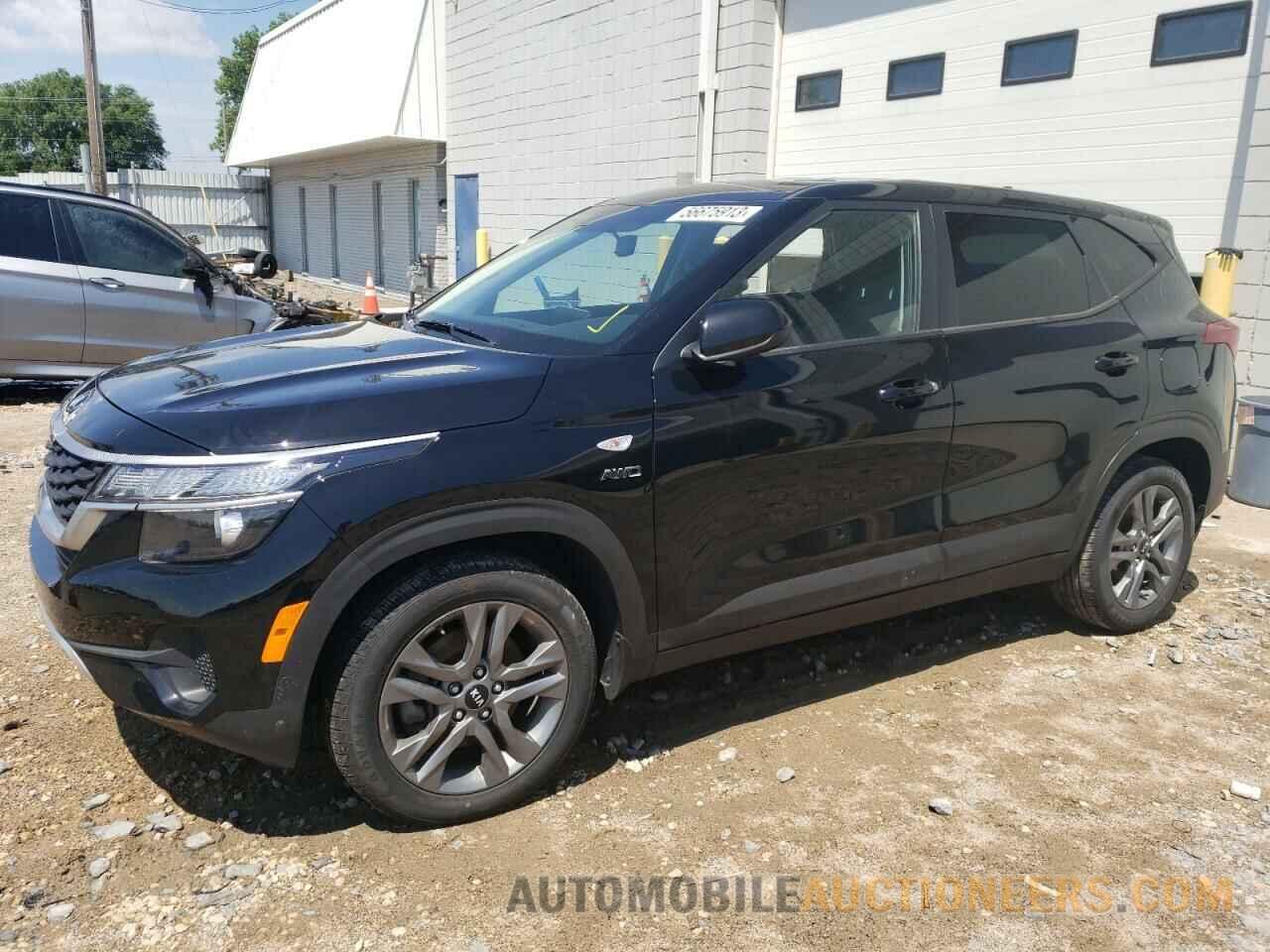 KNDEPCAAXM7082018 KIA SELTOS 2021