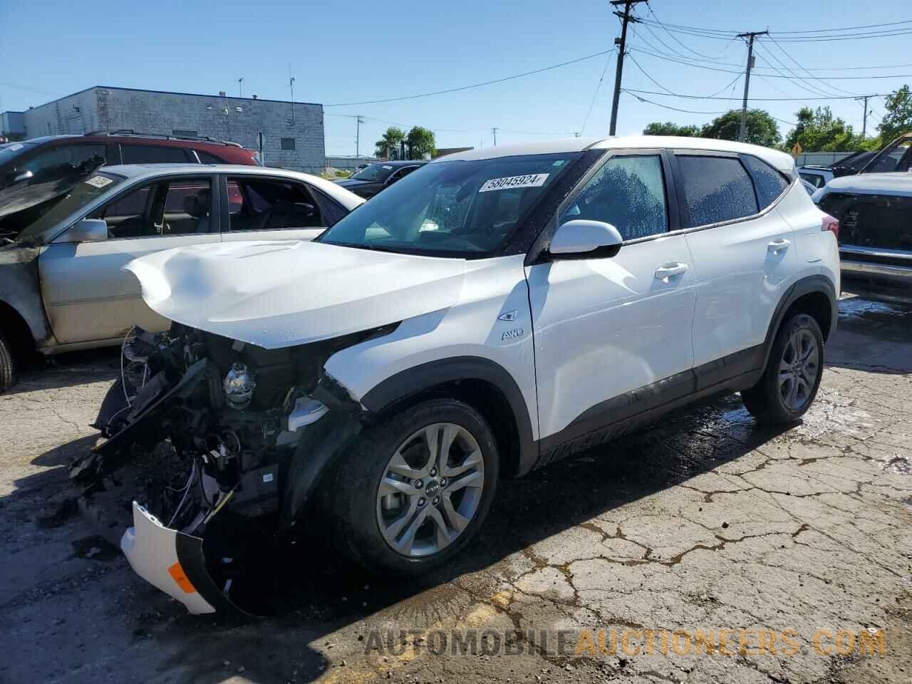 KNDEPCAAXP7433711 KIA SELTOS 2023