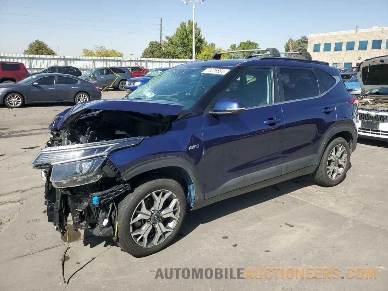 KNDERCAA0M7190514 KIA SELTOS 2021