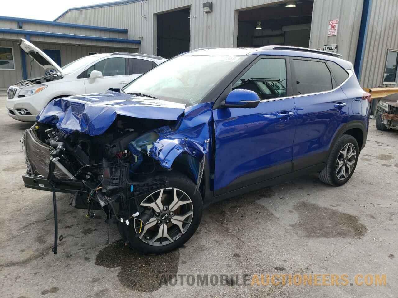 KNDERCAA1M7209720 KIA SELTOS 2021