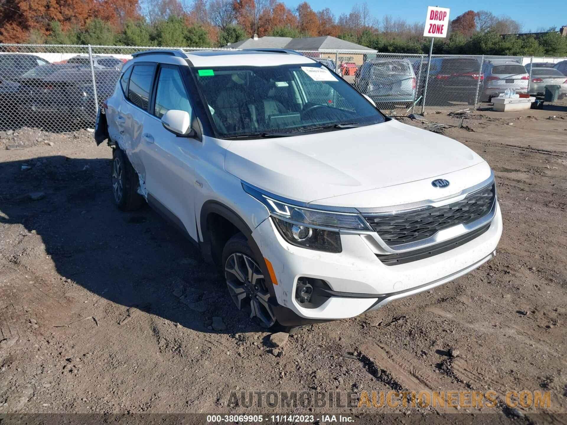 KNDERCAA1M7212746 KIA SELTOS 2021