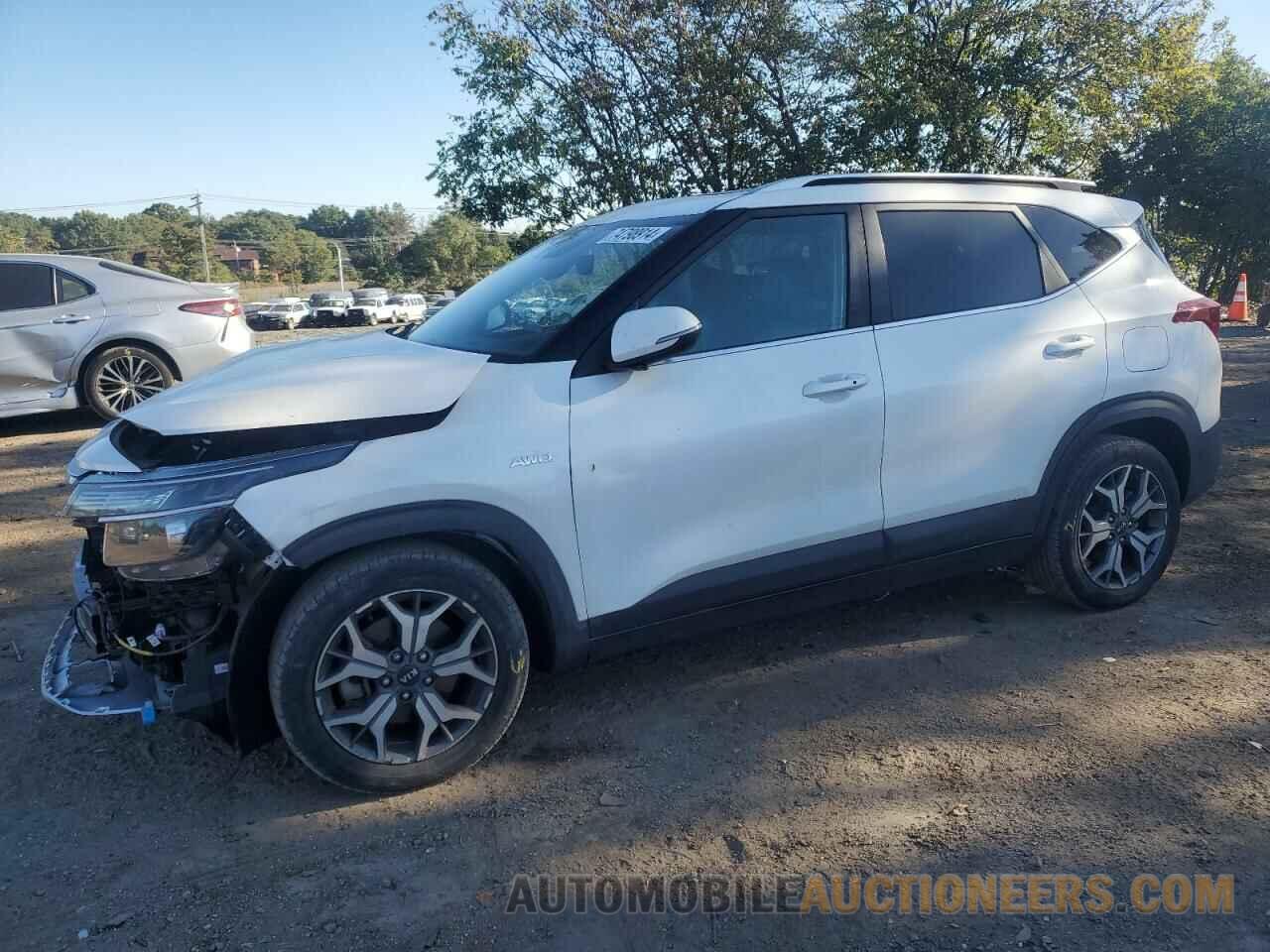 KNDERCAA2M7065790 KIA SELTOS 2021