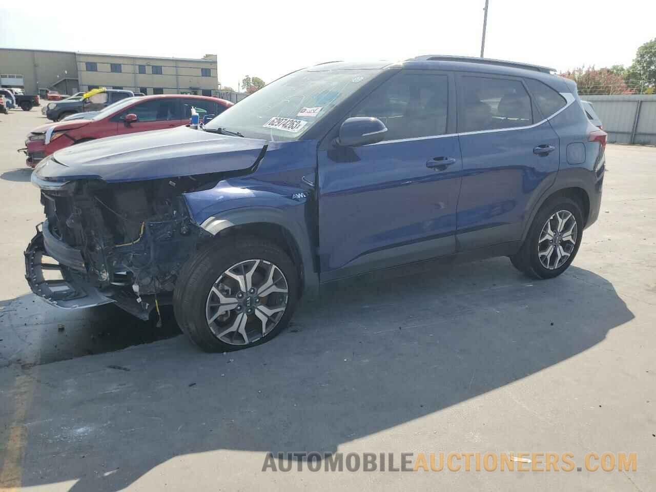 KNDERCAA2M7095047 KIA SELTOS 2021