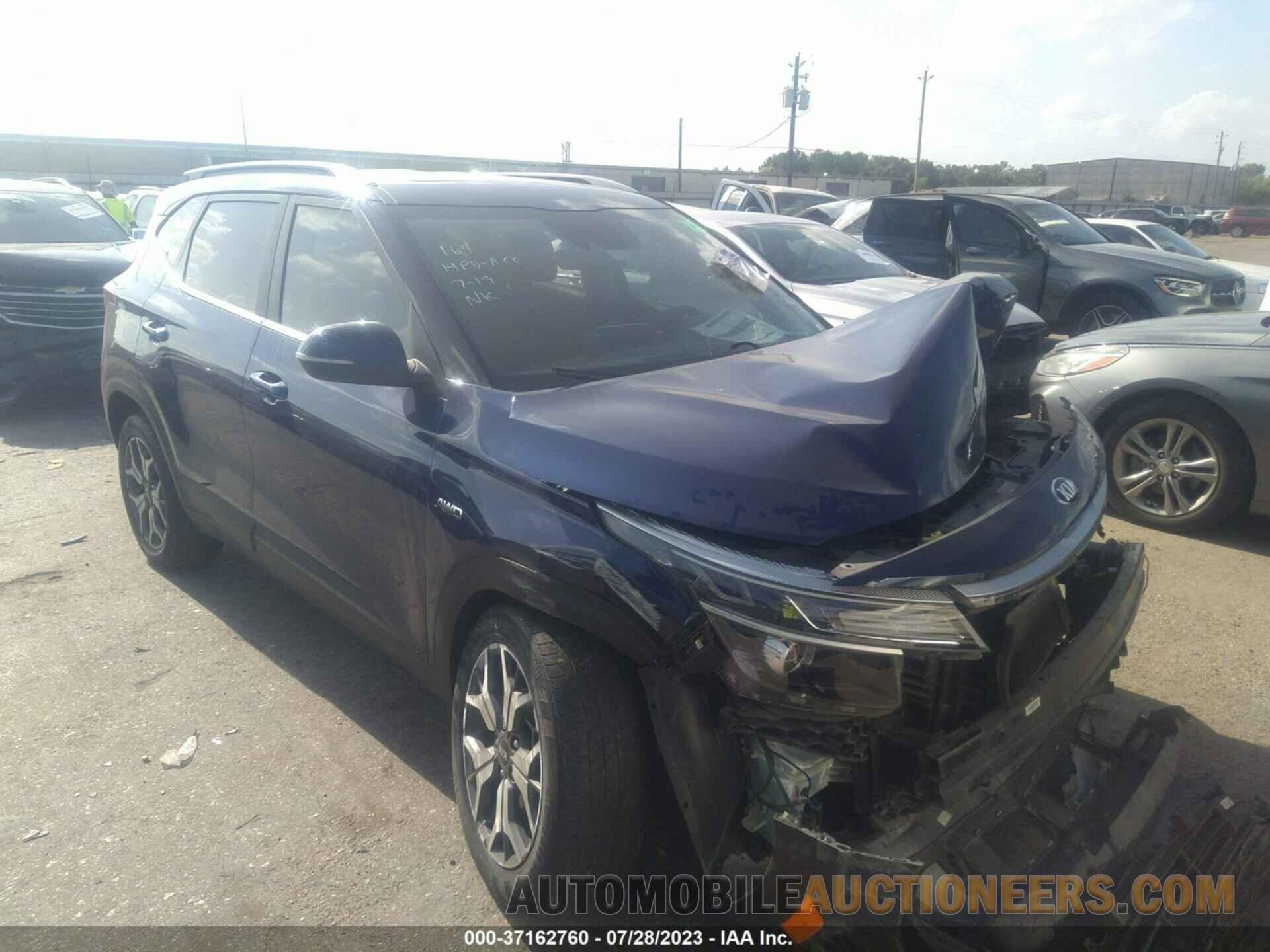 KNDERCAA2M7098210 KIA SELTOS 2021