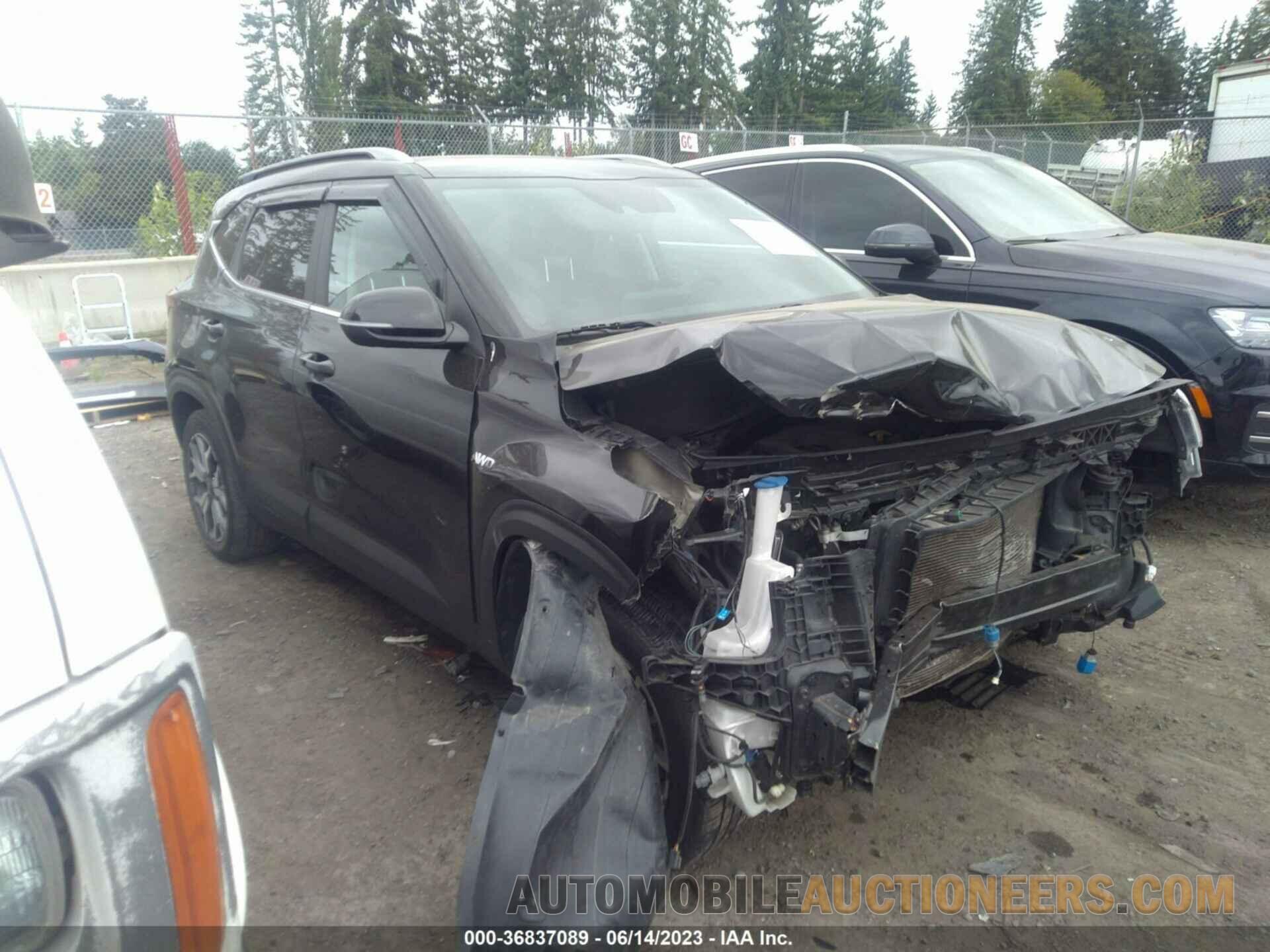 KNDERCAA2M7211606 KIA SELTOS 2021