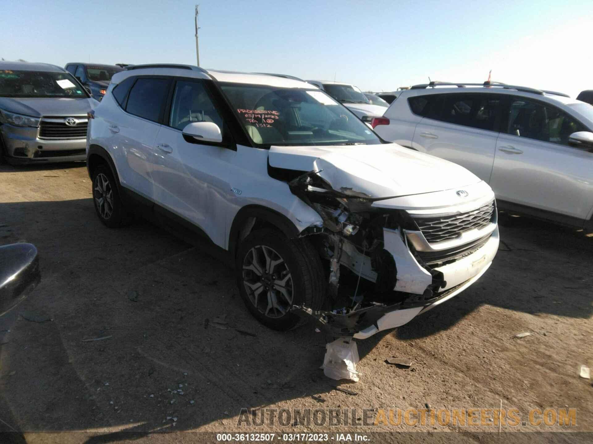 KNDERCAA3M7171312 KIA SELTOS 2021