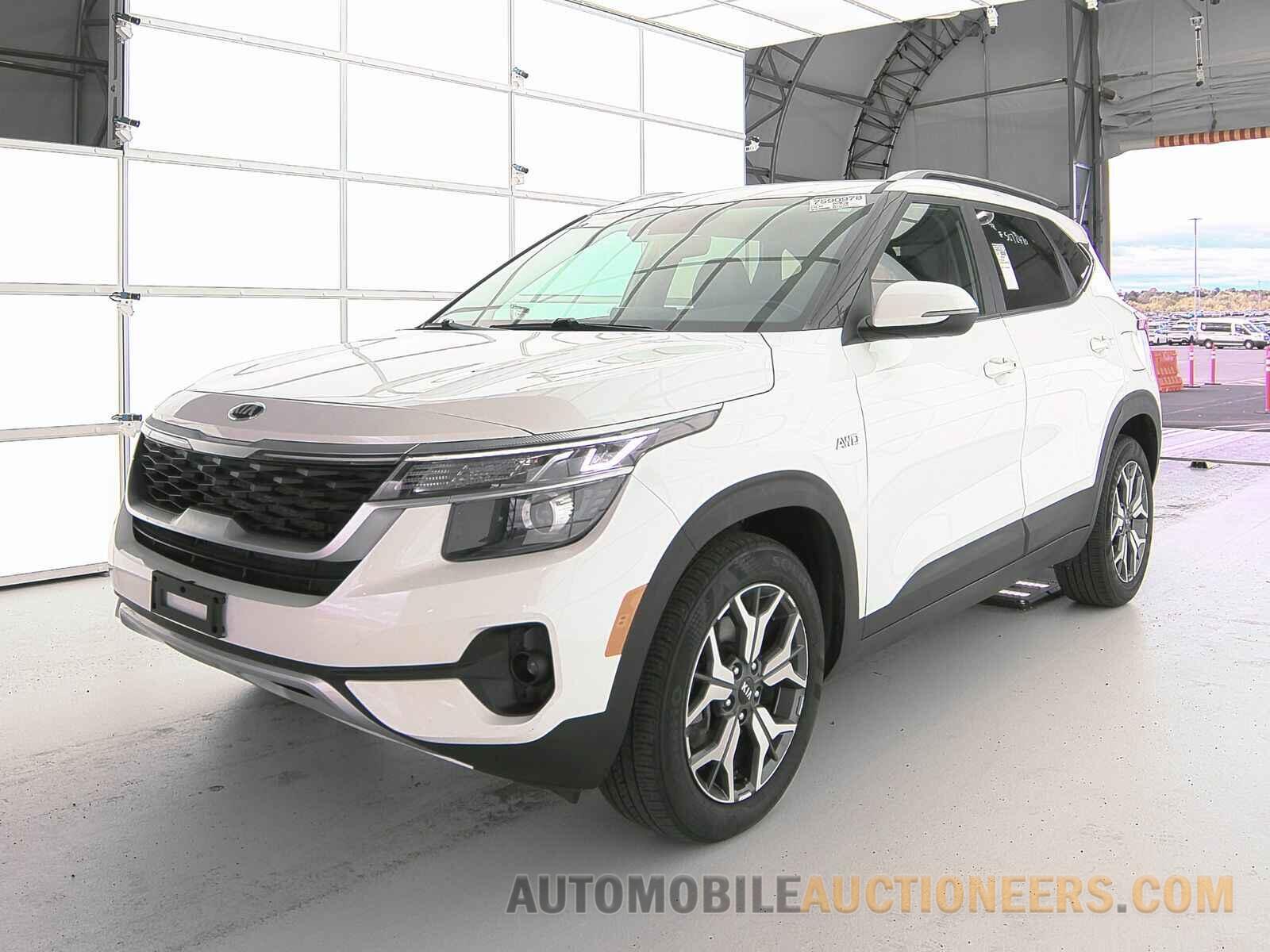 KNDERCAA3M7183377 Kia Seltos 2021